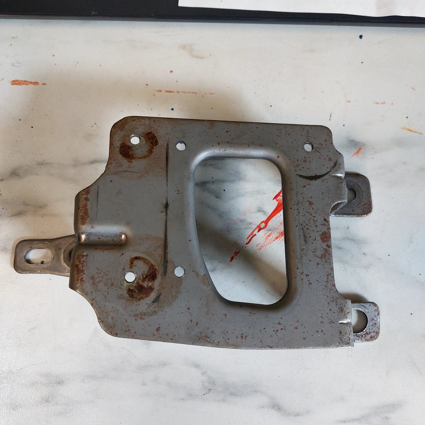 OEM 2004-2007 Subaru Impreza WRX STi E-Brake Bracket