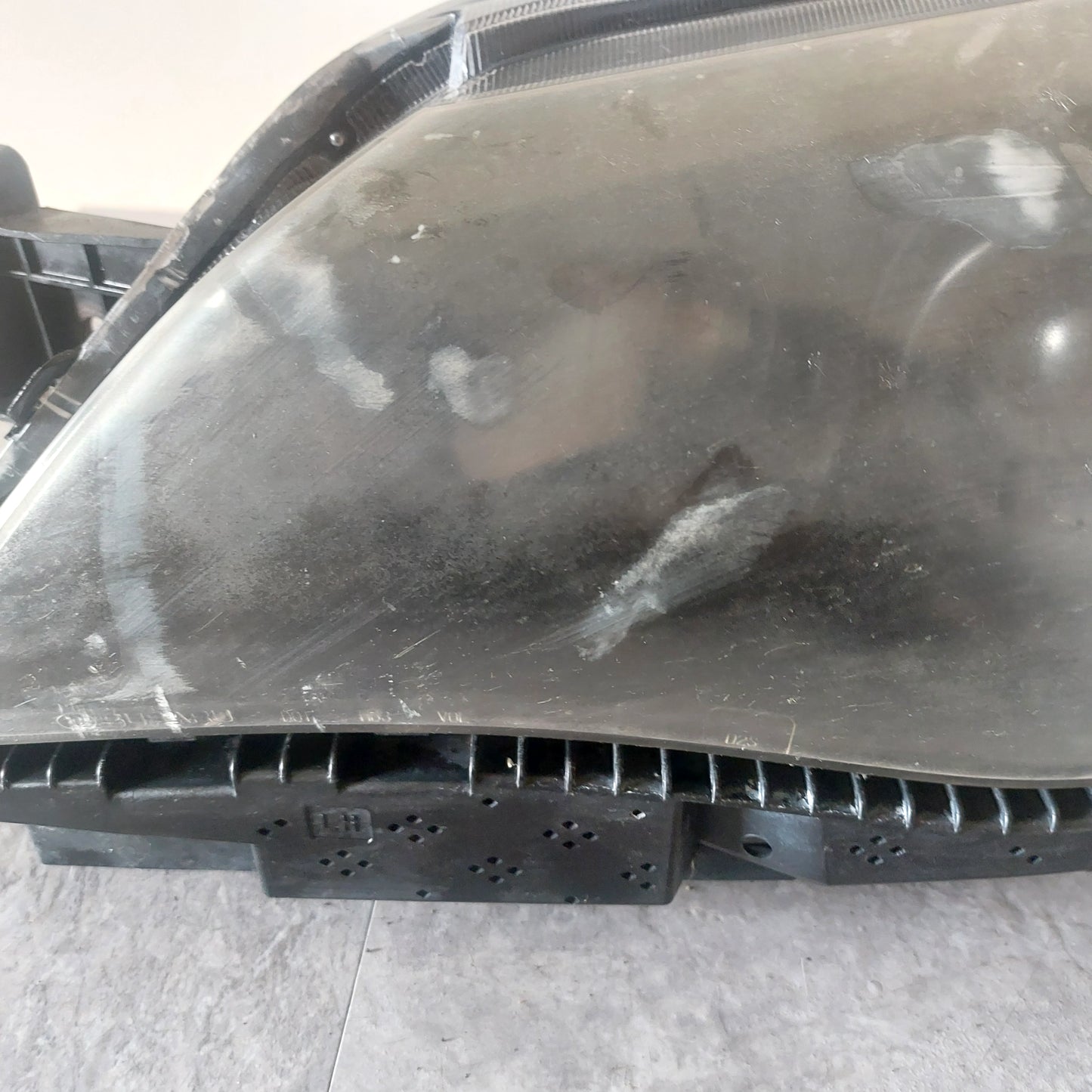 2008-2014 Subaru Impreza WRX STi Headlight Assy LH Driver Side