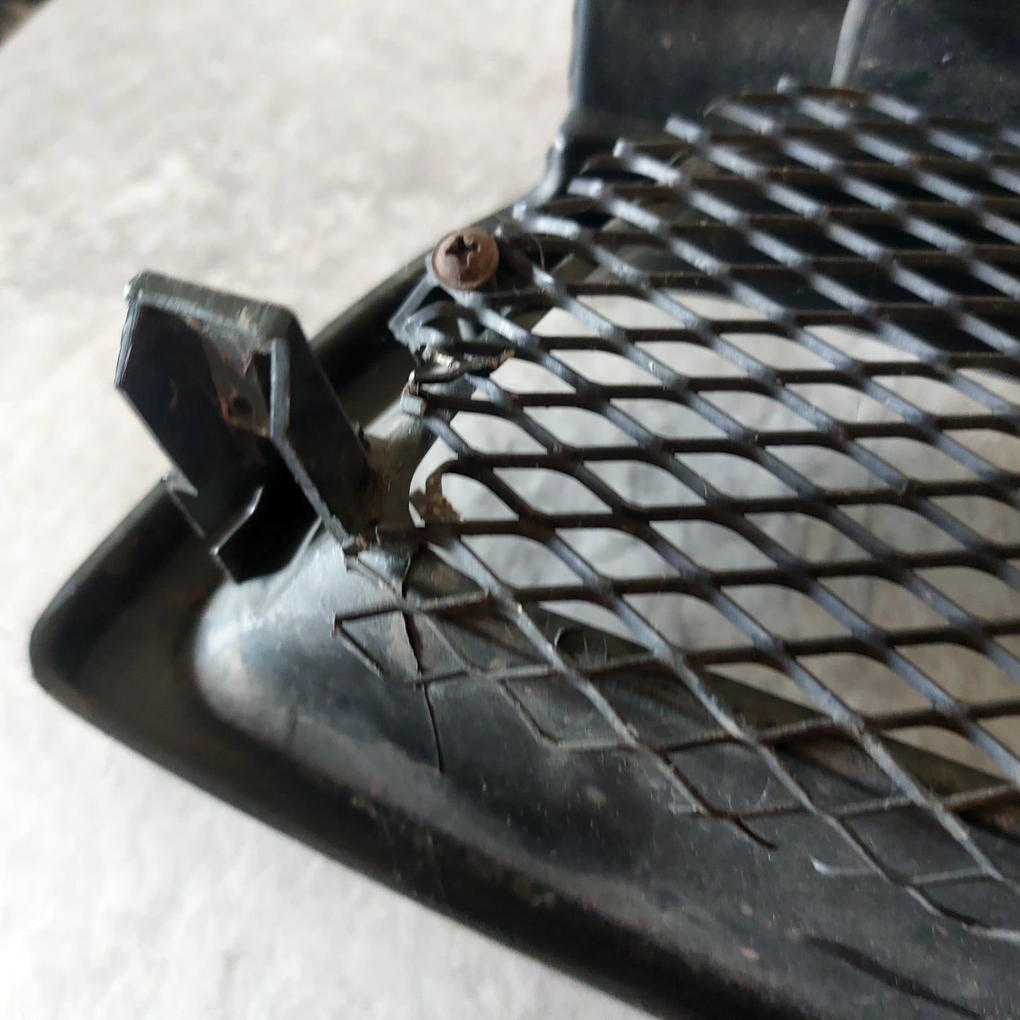 Aftermarket Grille Assy for Bugeye Wagon