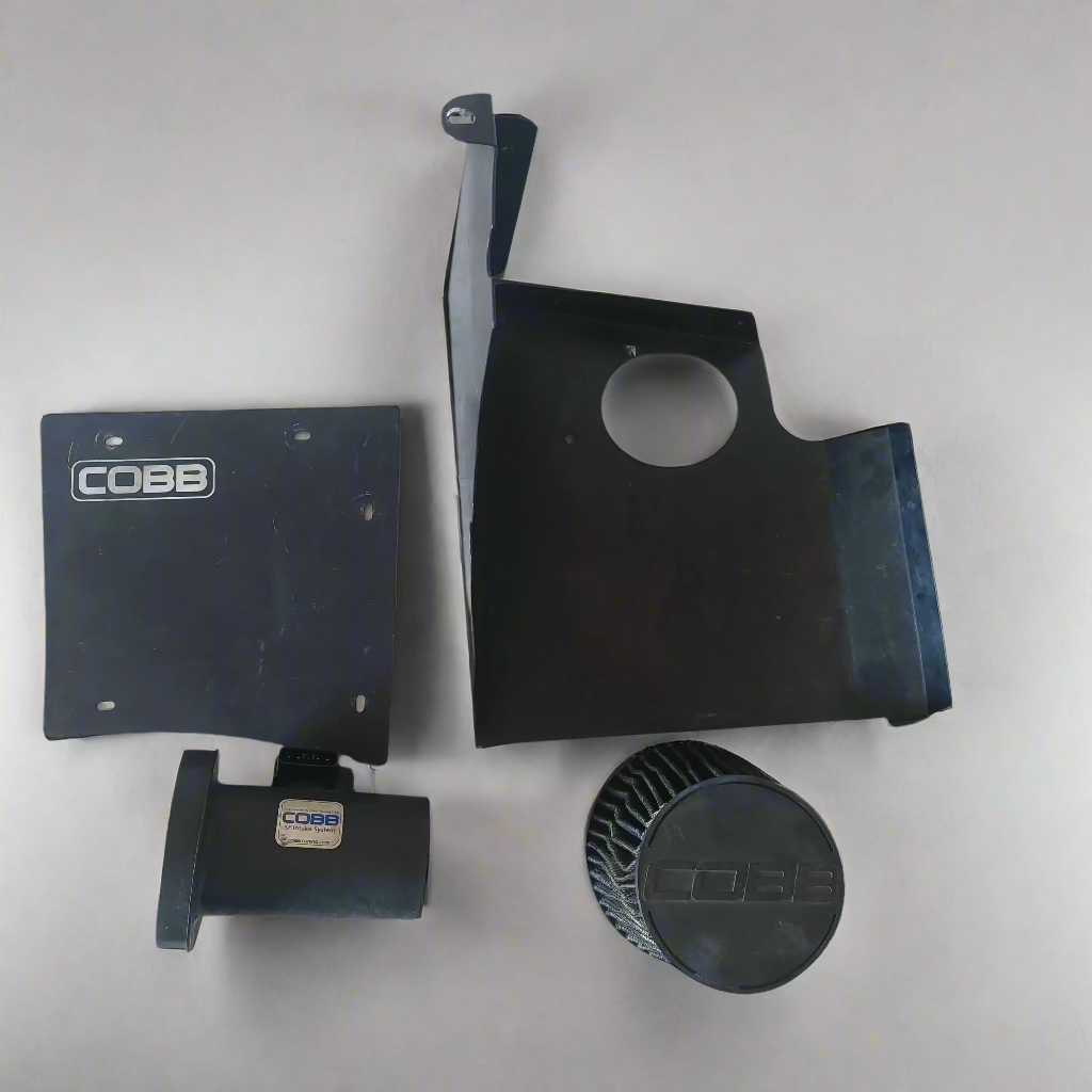 COBB Air Intake Kit No Hose (Box Filter Tube) 2002-2007 Subaru Impreza WRX STi
