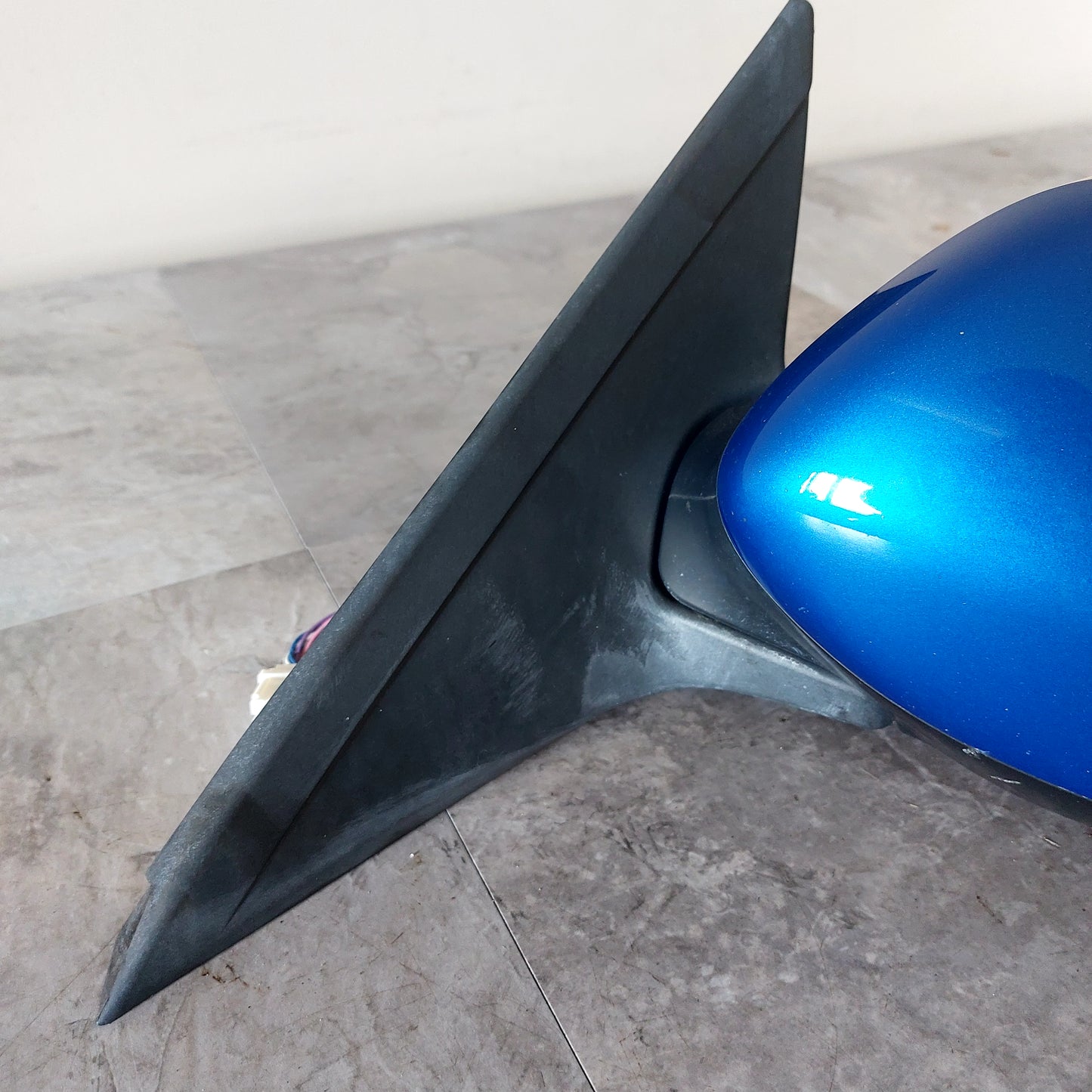 OEM 2008-2014 Subaru Impreza WRX STi Driver Side LH Left Mirror Assembly