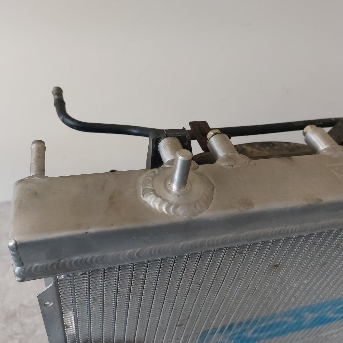 KOYORAD Radiator Assembly For 2002 Subaru Impreza WRX