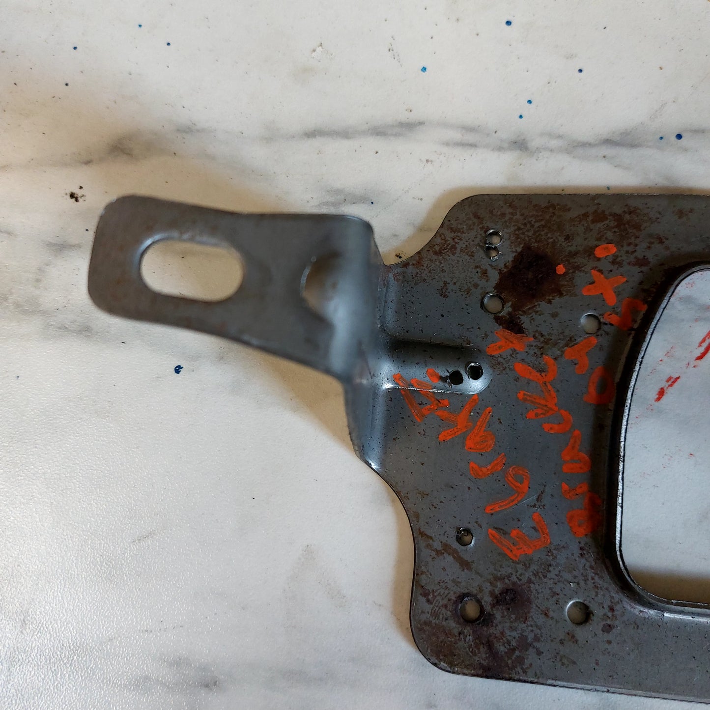 OEM 2004-2007 Subaru Impreza WRX STi E-Brake Bracket
