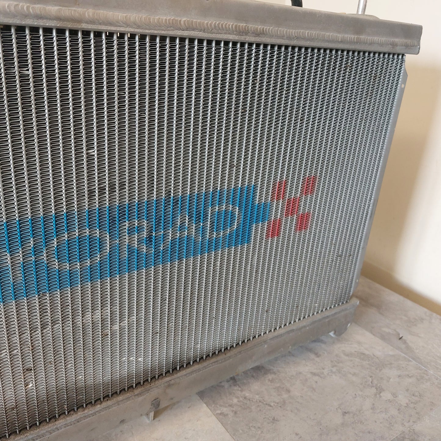 KOYORAD Radiator Assembly For 2002 Subaru Impreza WRX