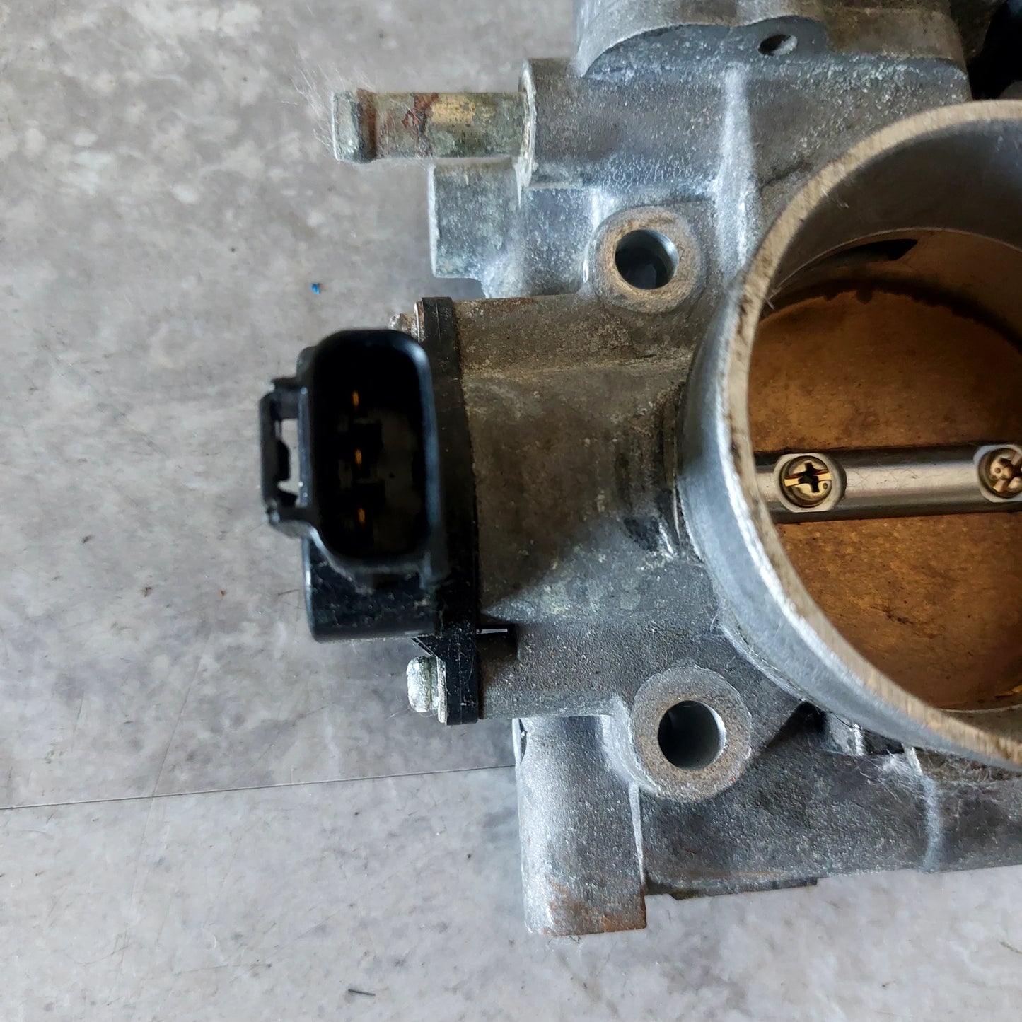 OEM 2002-2005 Subaru Impreza WRX Throttle Body Assembly