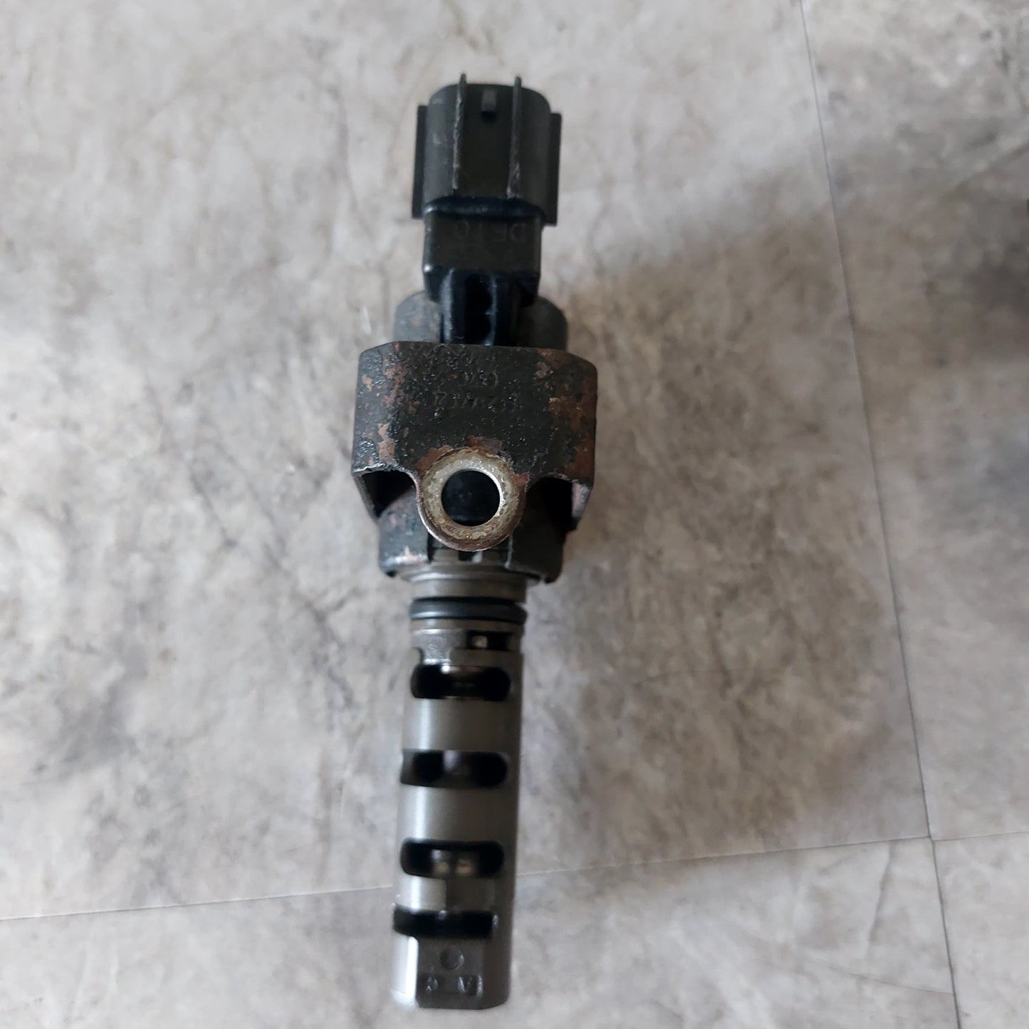 OEM Intake Single AVCS Solenoids Oil Control Valve OCV Subaru 06-14 WRX