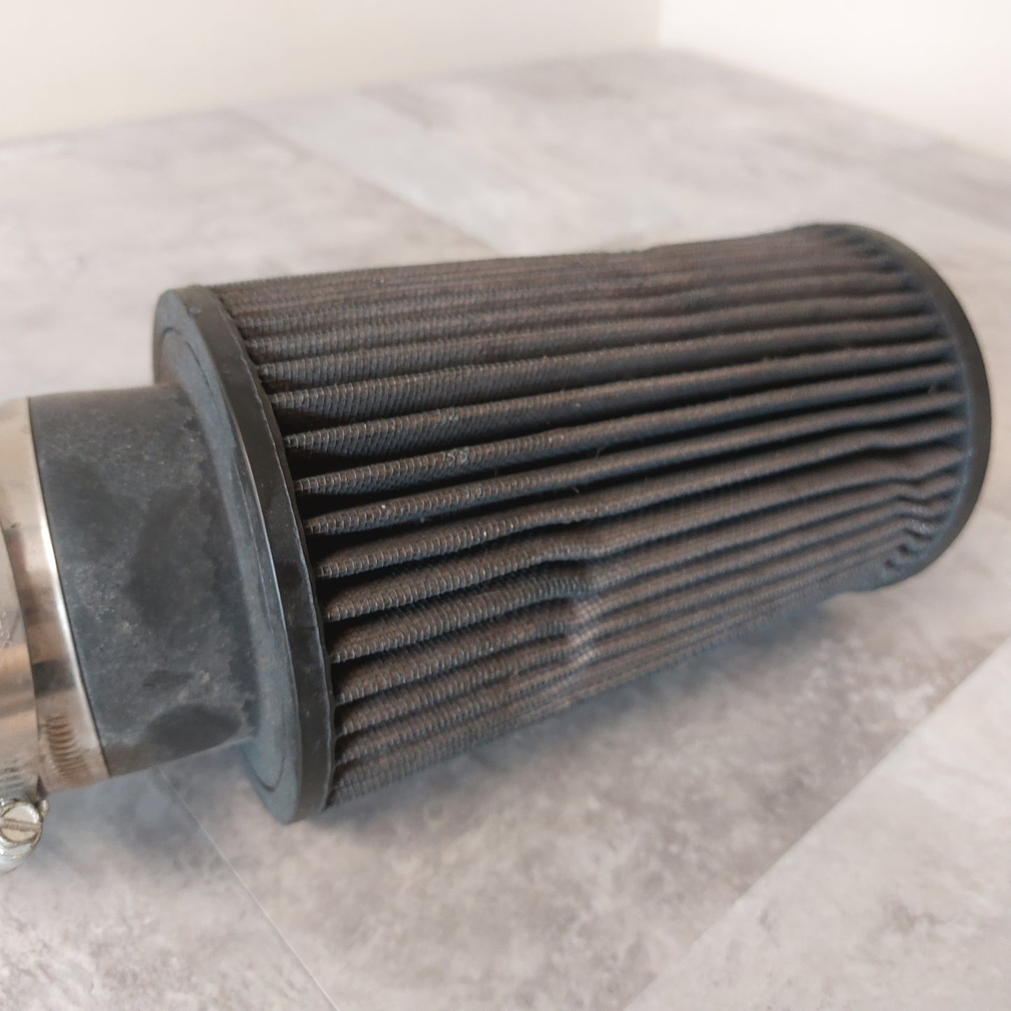 ETS Intake w/ K&N Filter 2004-2007 Subaru Impreza WRX STi Set Up For Speed Density