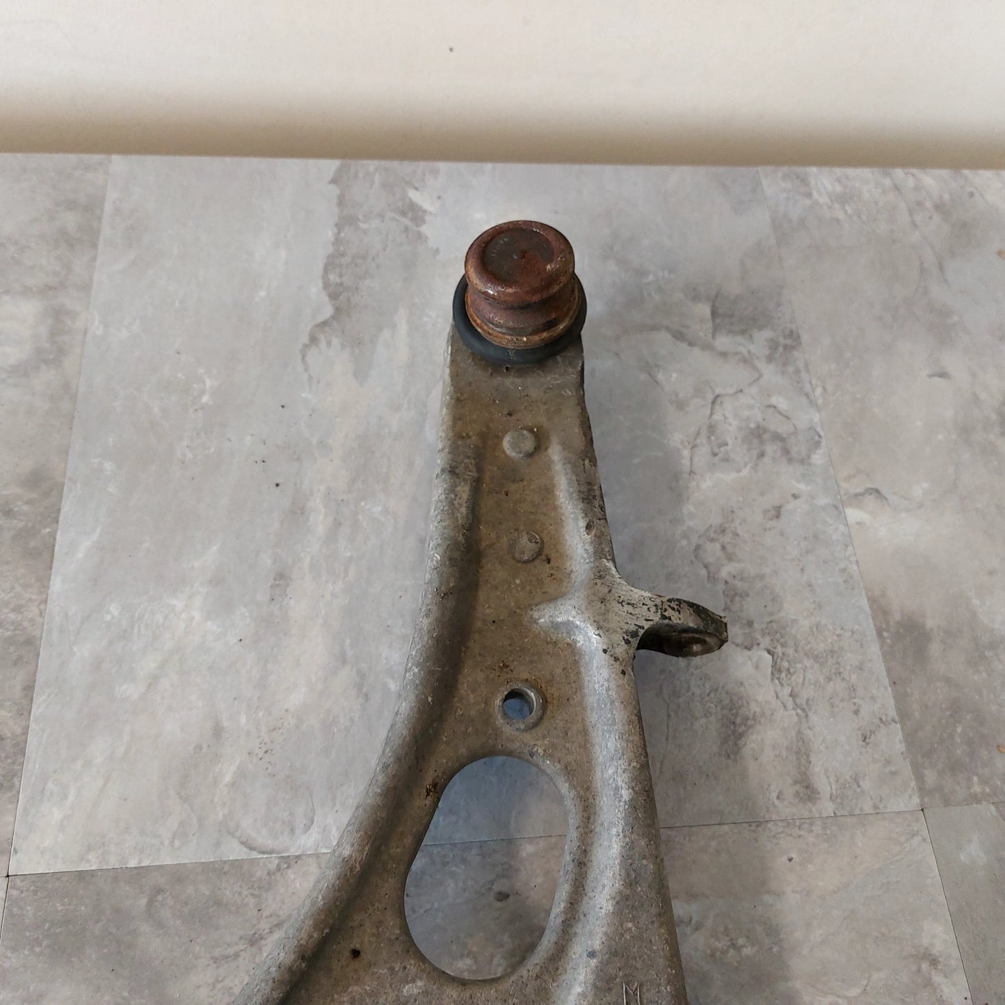 OEM 2002-2007 Subaru Impreza WRX STi LH RH Control Arm Pair