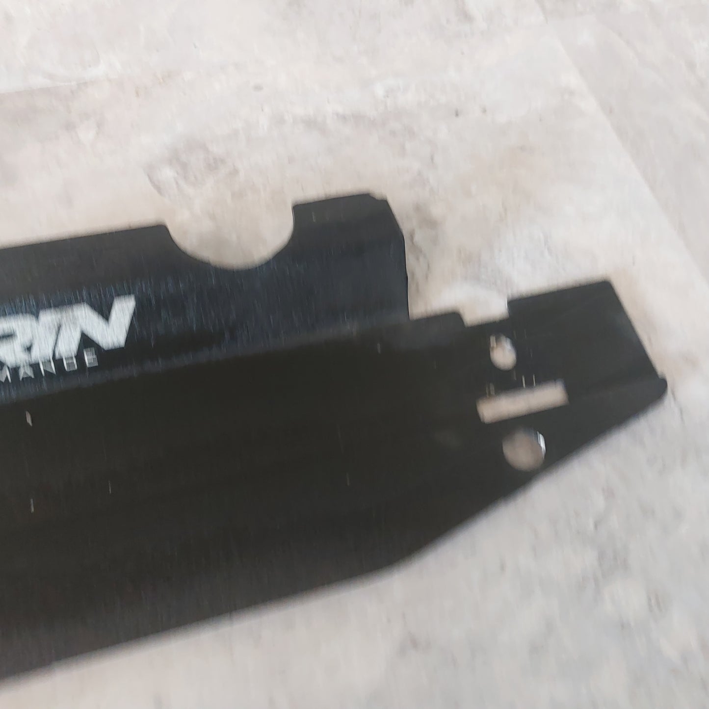 PERRIN Radiator Shroud 2008-2014 Subaru Impreza WRX STi