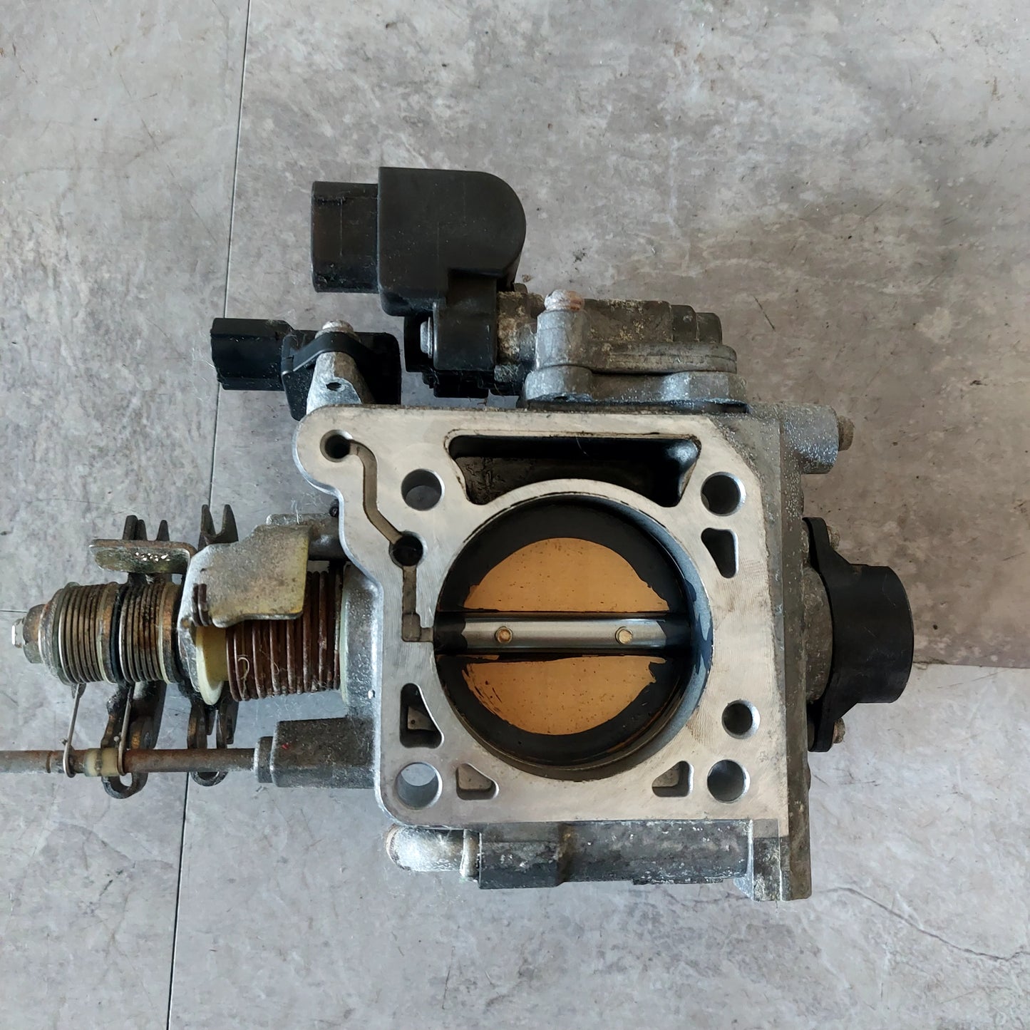 OEM 2002-2005 Subaru Impreza WRX Throttle Body Assembly