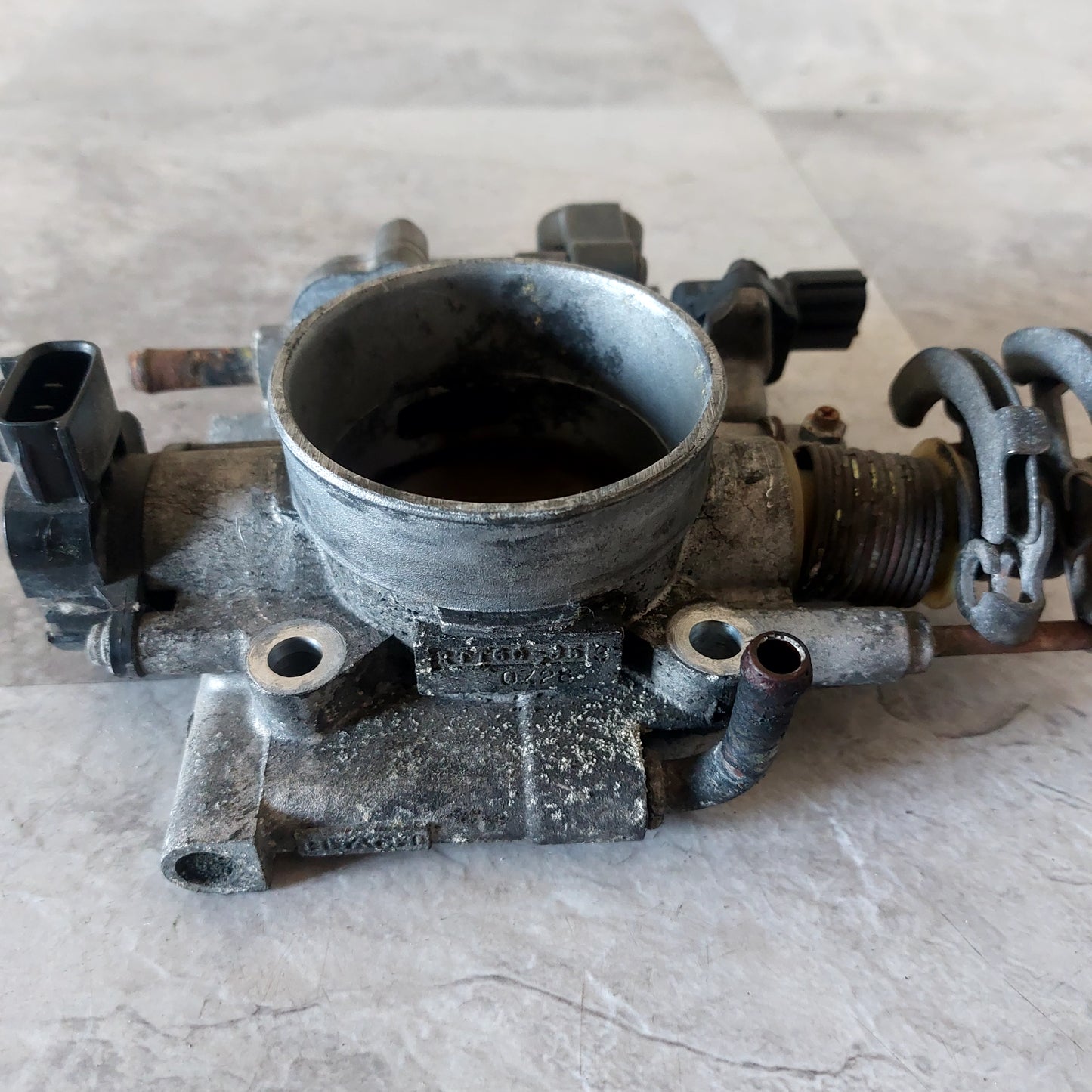 OEM 2002-2005 Subaru Impreza WRX Throttle Body Assembly