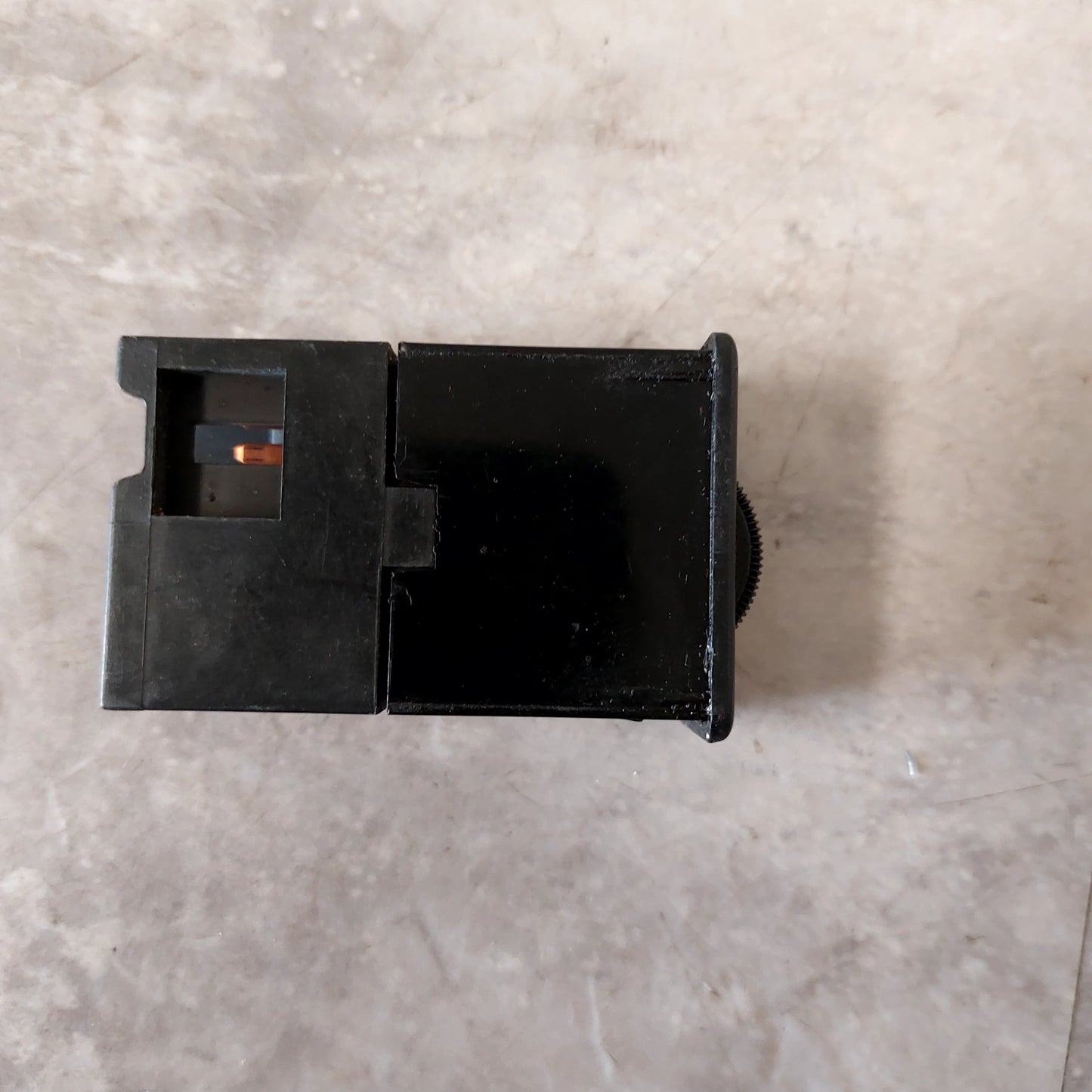 SUBARU WRX STI 02-07 OEM C.DIFF CENTER DIFFERENTIAL DASH MANUAL SCROLL SWITCH