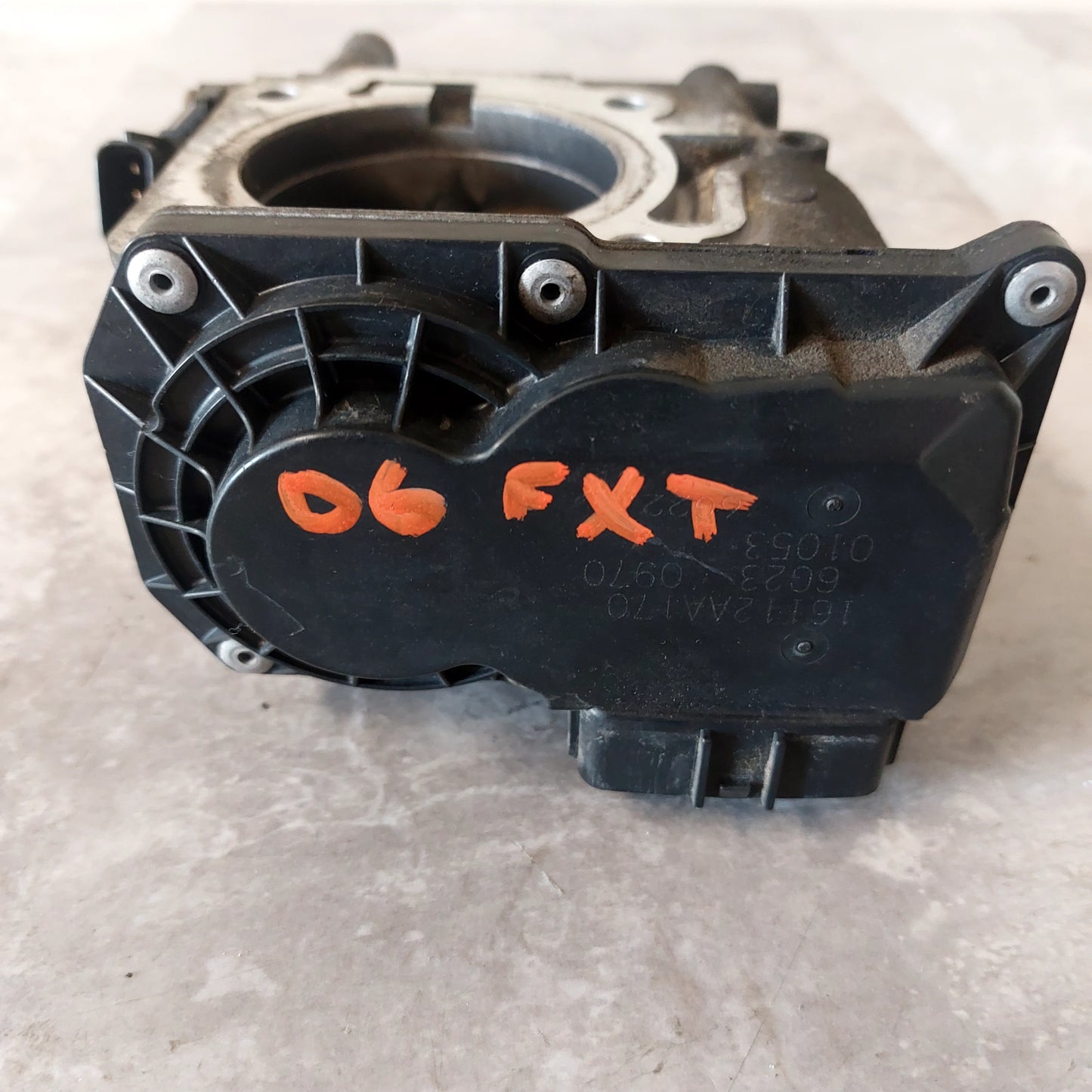 OEM Throttle Body Assembly 06-08 WRX/STi/FXT 16112AA170