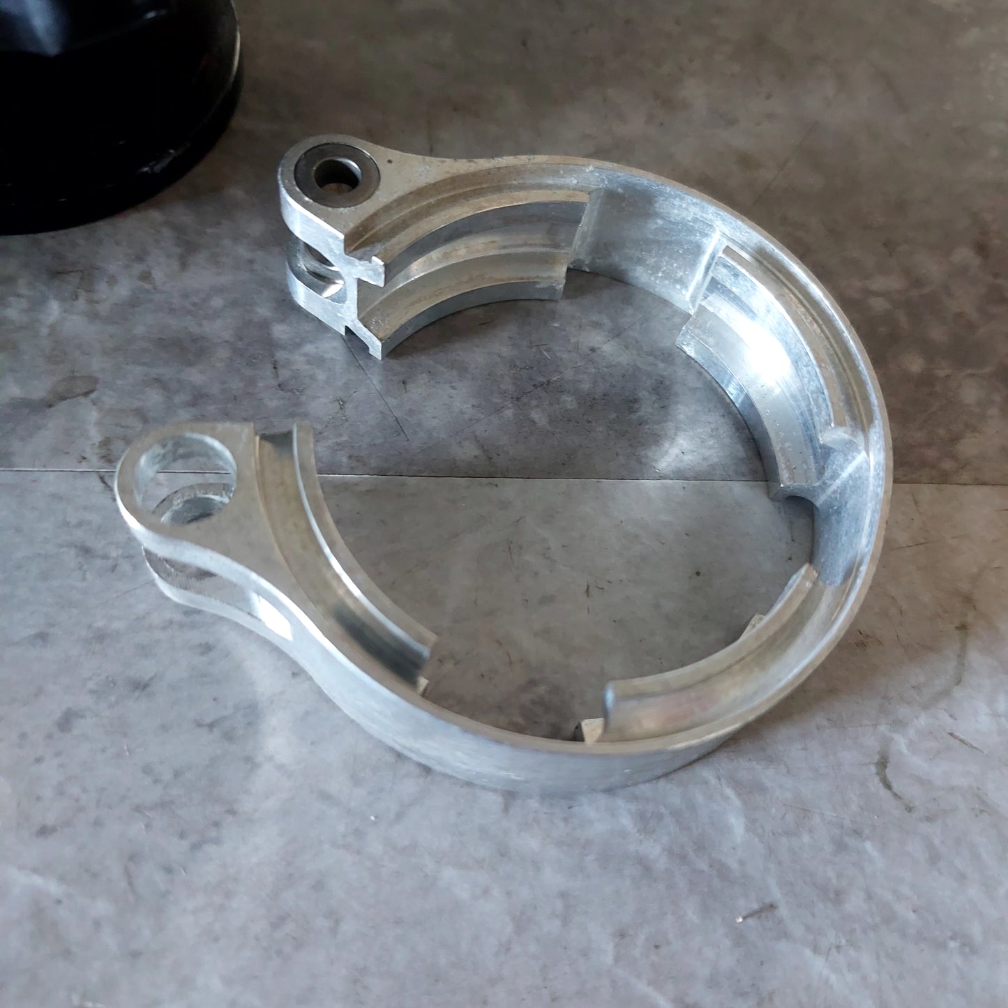 TIAL 50 MM VTA BOV Q V Band Blow Off Valve Subaru WRX & STi Vent To Air
