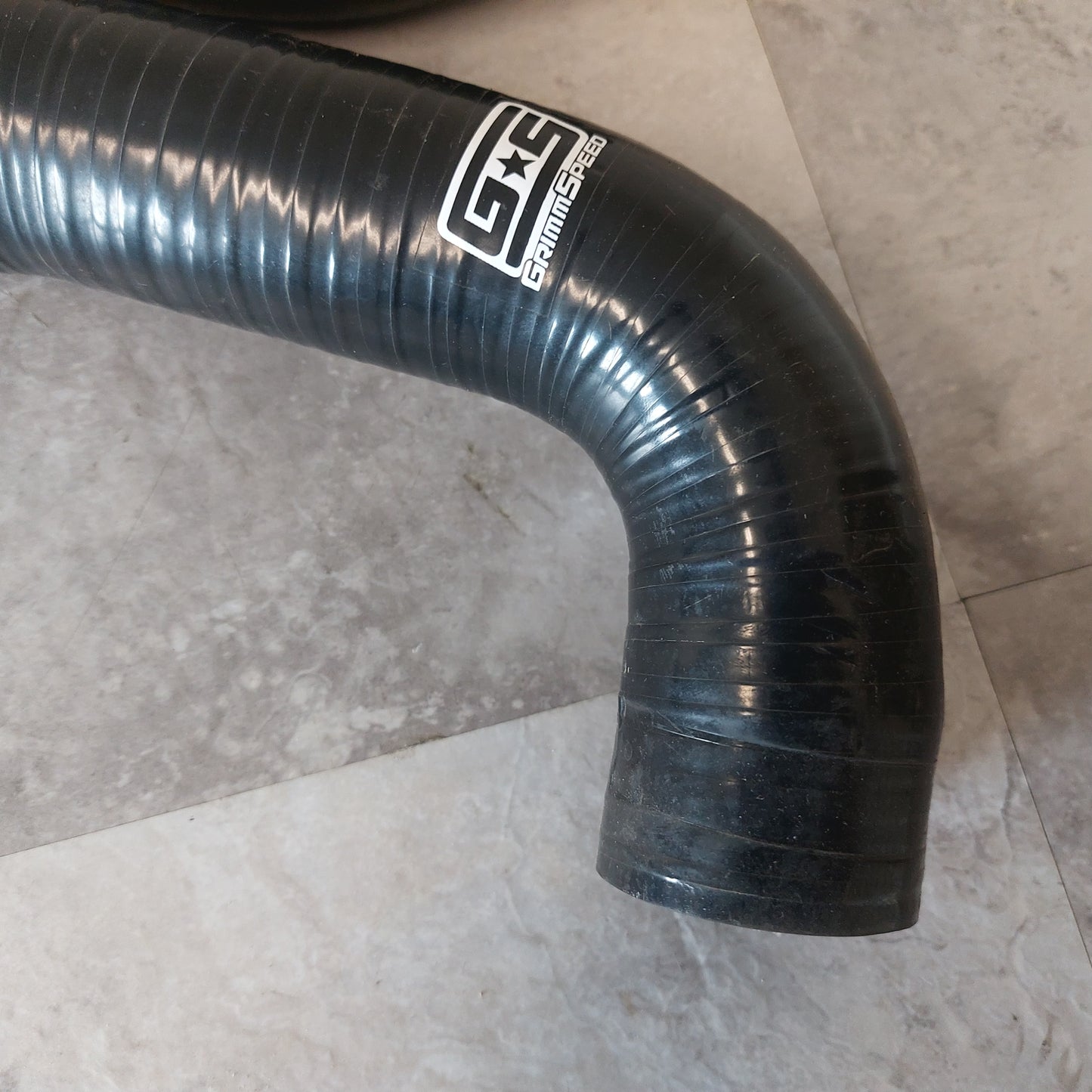 Grimmspeed Upper and Lower Radiator Hosing for VA 15-21 Subaru STi