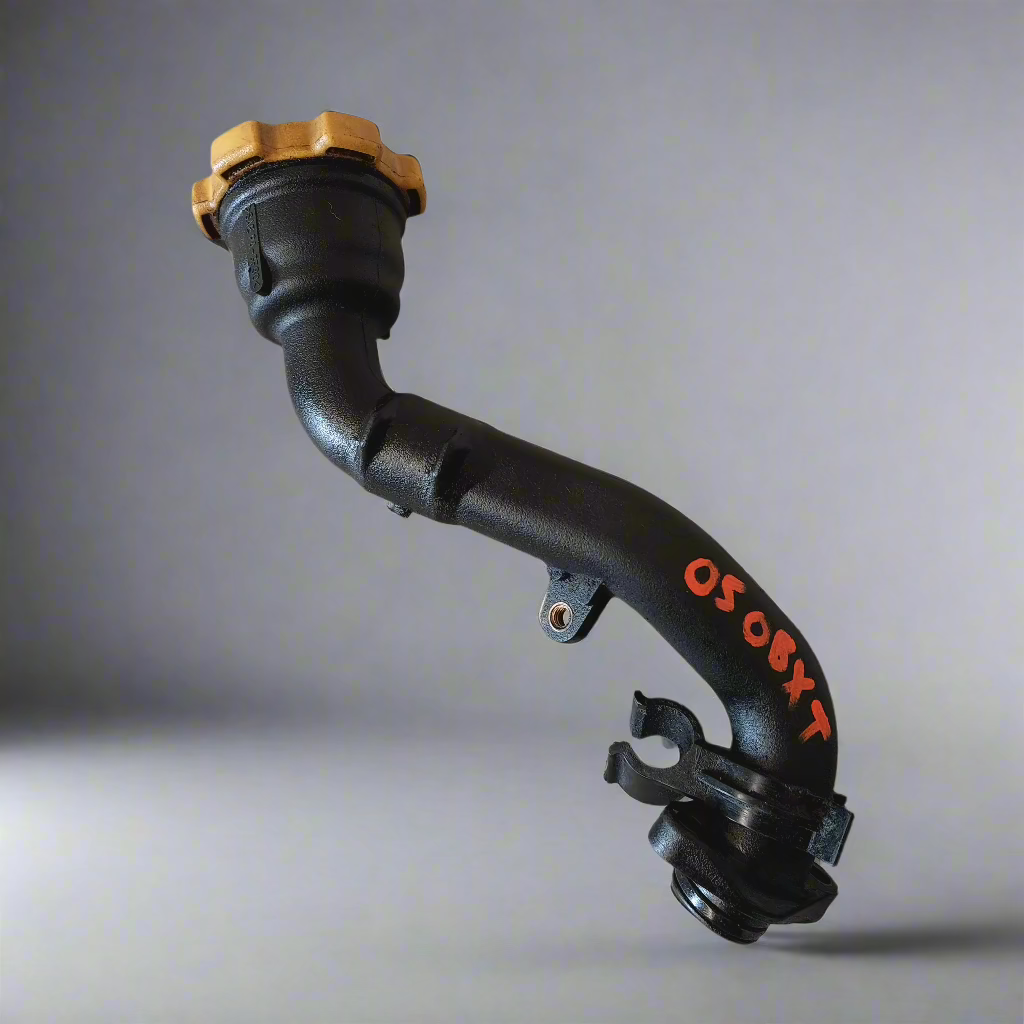 OEM 2002-2007 Subaru Impreza WRX STi Oil Filler Neck
