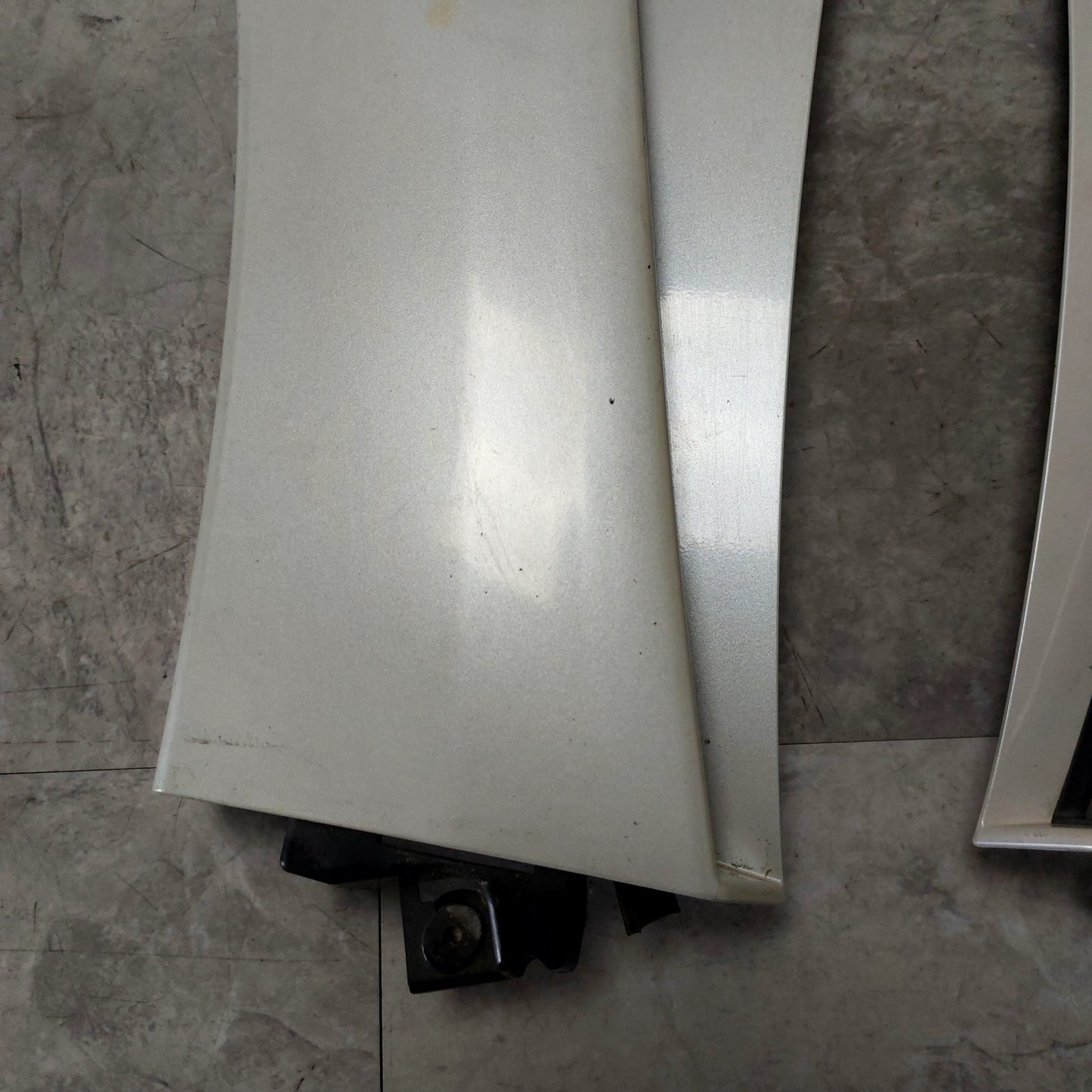 OEM LH RH Fender Molding Trim 2008-2014 Subaru Impreza WRX STi Pair