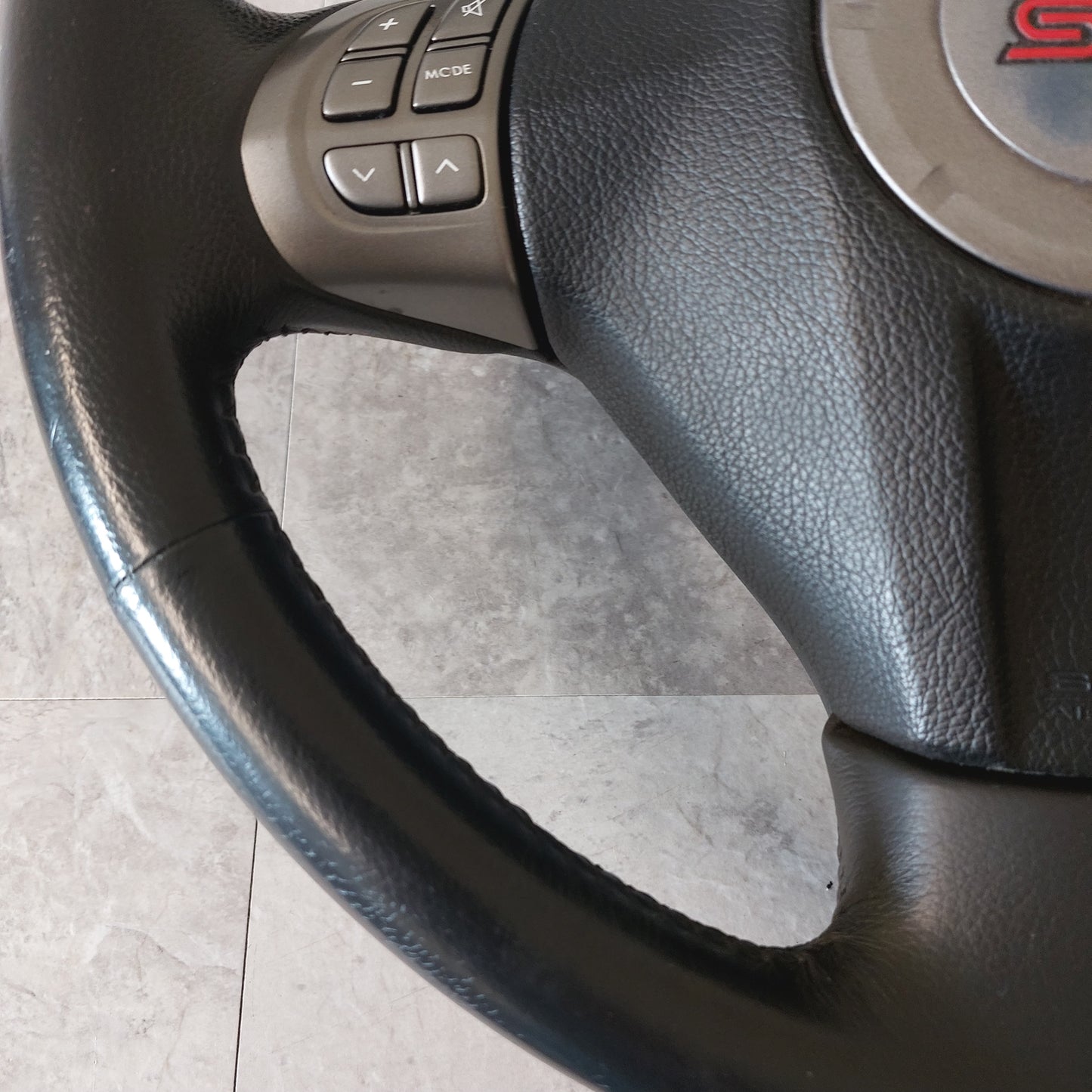 OEM Steering Wheel 2008-2014 Subaru Impreza WRX STi