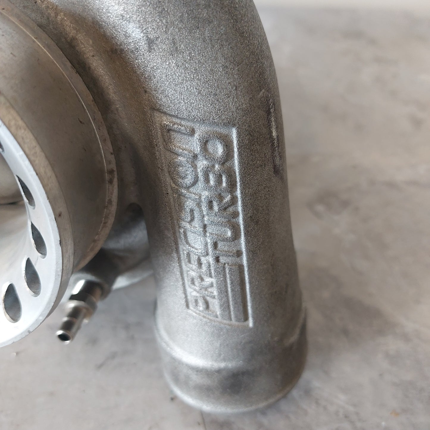 PTE 6266 GEN 1 JB Turbo Fits LS SUBARU EVO WRX SUPRA STi 700 + HP CEA BILLET T3 V BAND