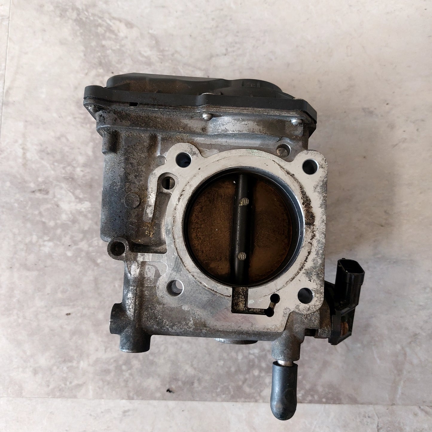 OEM Throttle Body Assembly 06-08 WRX/STi/FXT 16112AA170