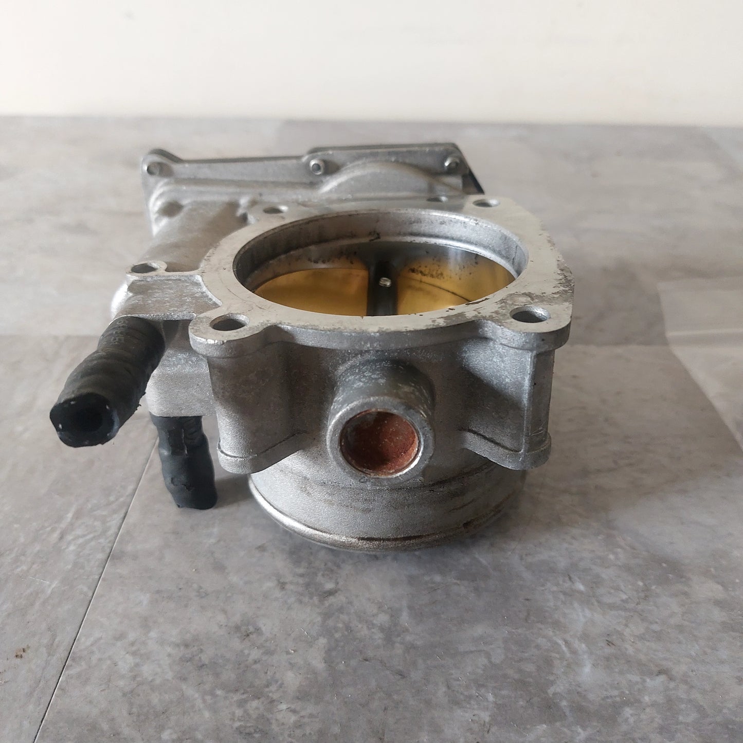 IAG Bosch 82mm Throttle Body & Adapter Package for Subaru STI Process West Intake Manifolds
