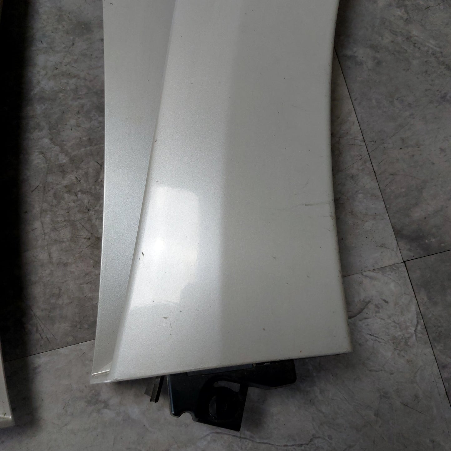 OEM LH RH Fender Molding Trim 2008-2014 Subaru Impreza WRX STi Pair