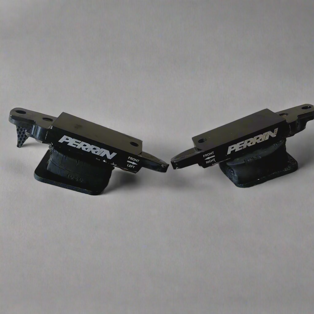 Perrin Engine Mount Set Left Right Subaru WRX STi