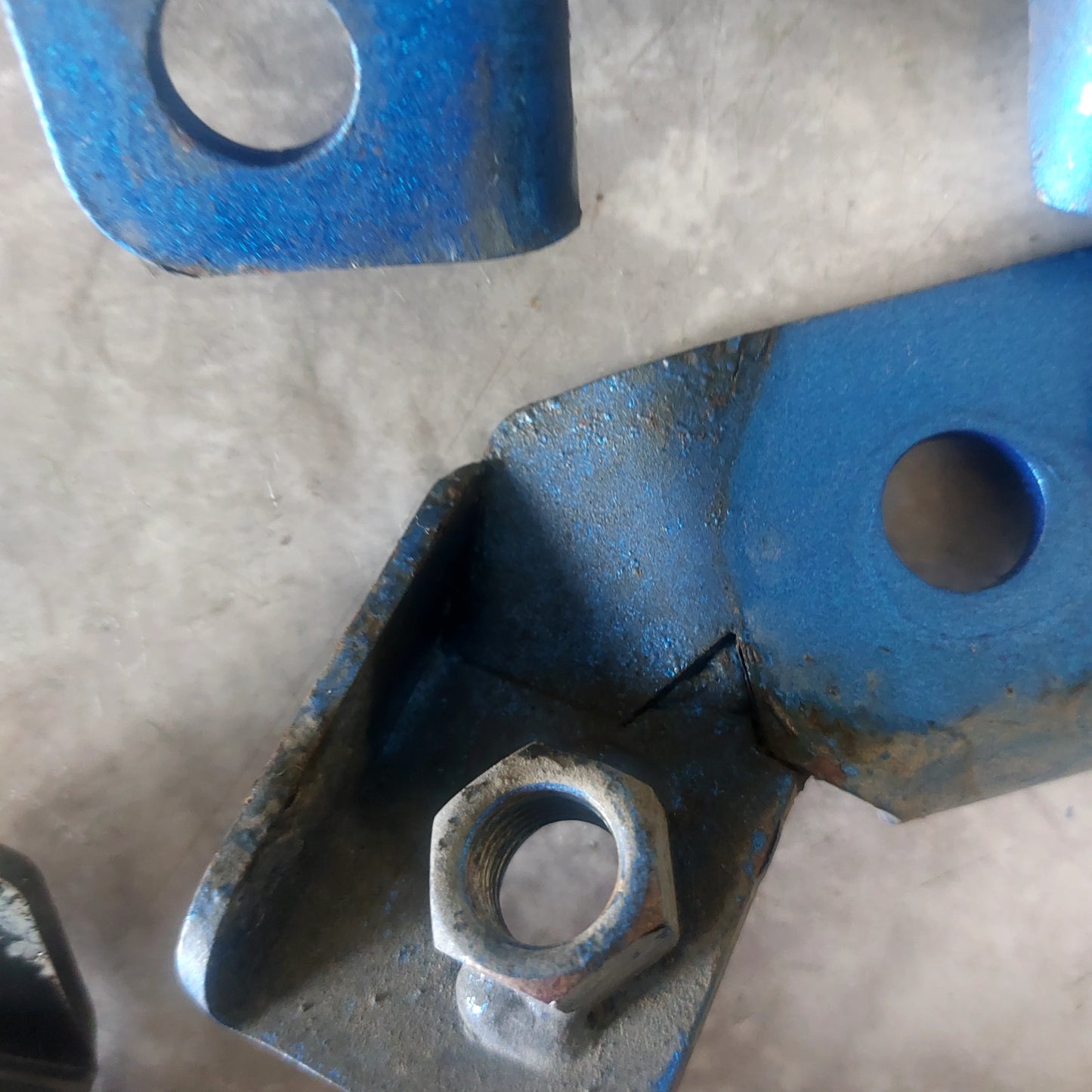 Cusco Power Brace Front Cross Member Subaru Impreza WRX STi 15-21