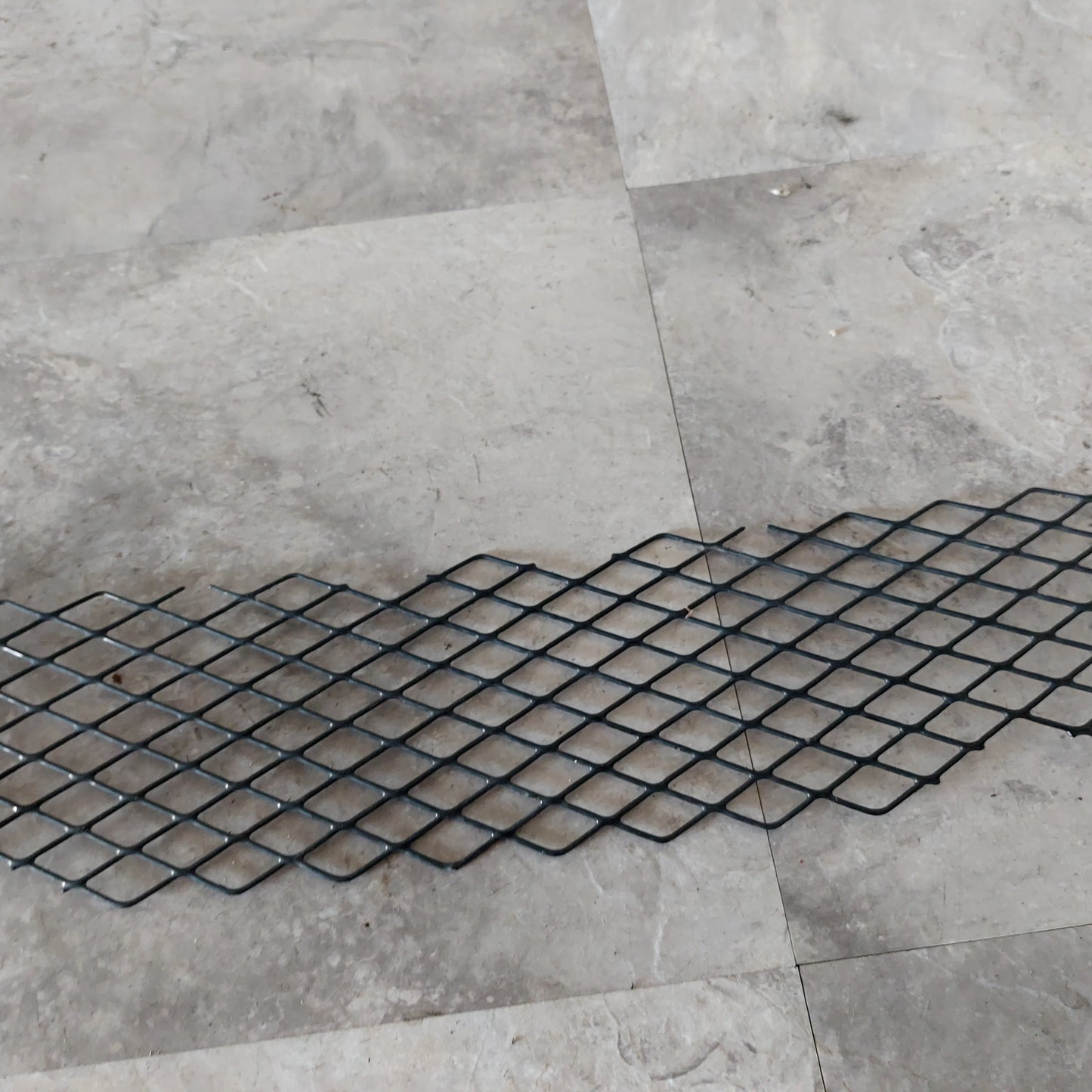 OEM Grille Mesh 2004-2005 Subaru Impreza WRX STi