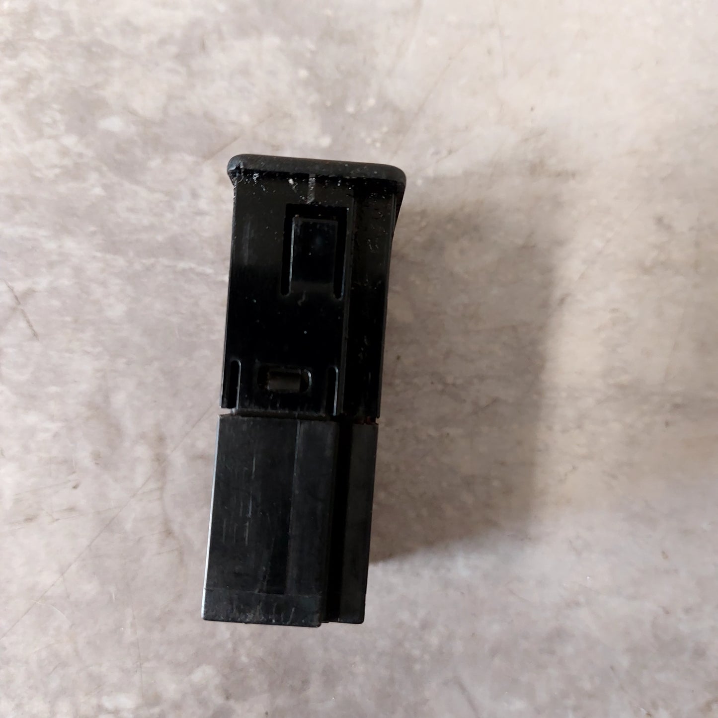 SUBARU WRX STI 02-07 OEM C.DIFF CENTER DIFFERENTIAL DASH MANUAL SCROLL SWITCH