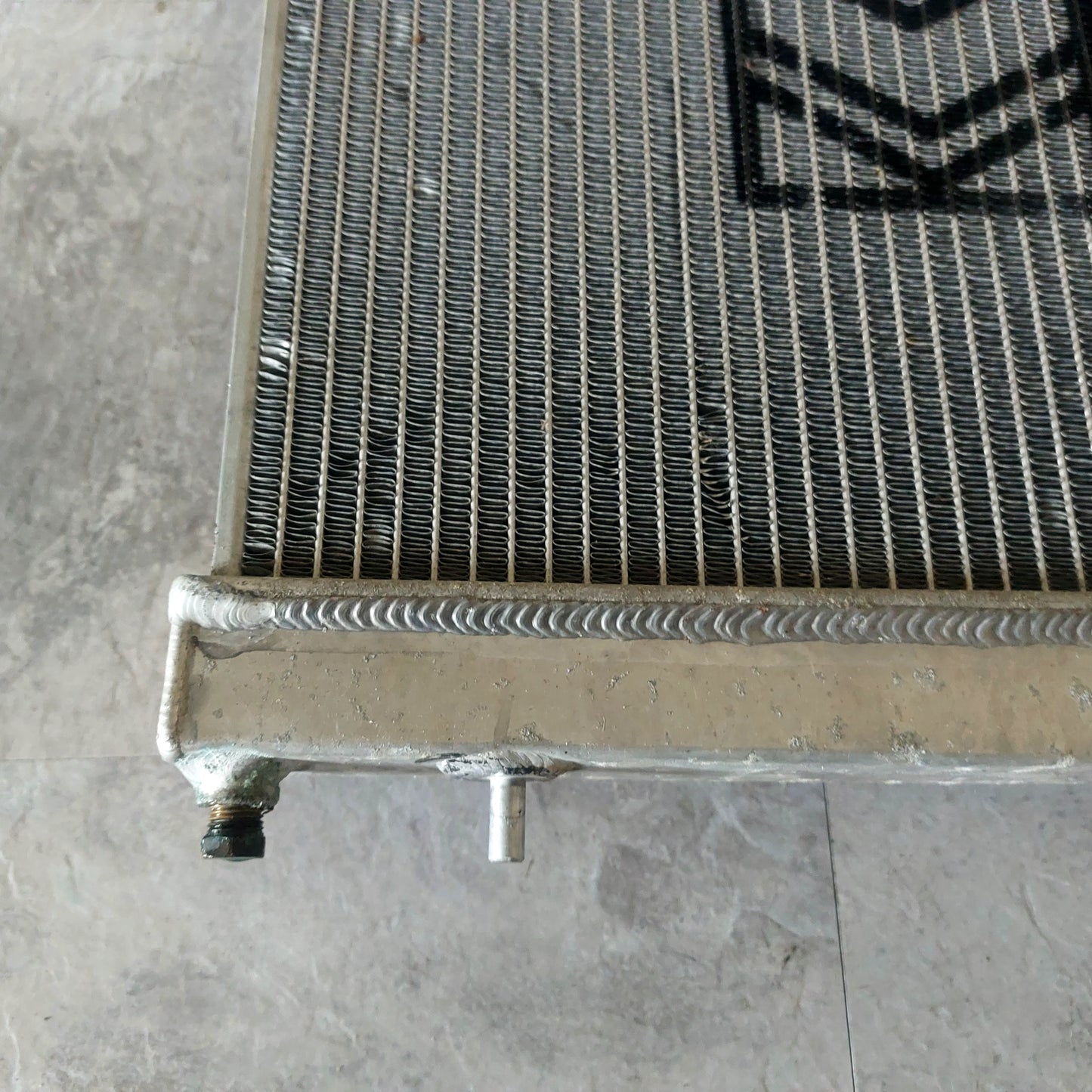 Megan Racing Radiator 2002-2007 Subaru Impreza WRX STi