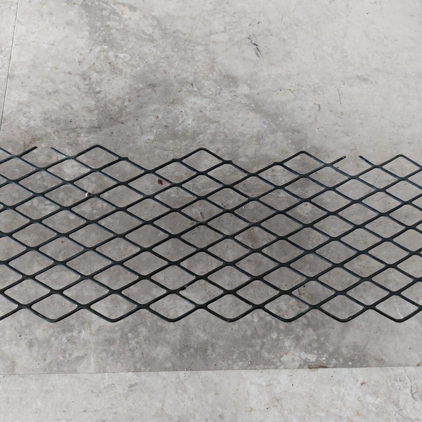OEM Grille Mesh 2004-2005 Subaru Impreza WRX STi