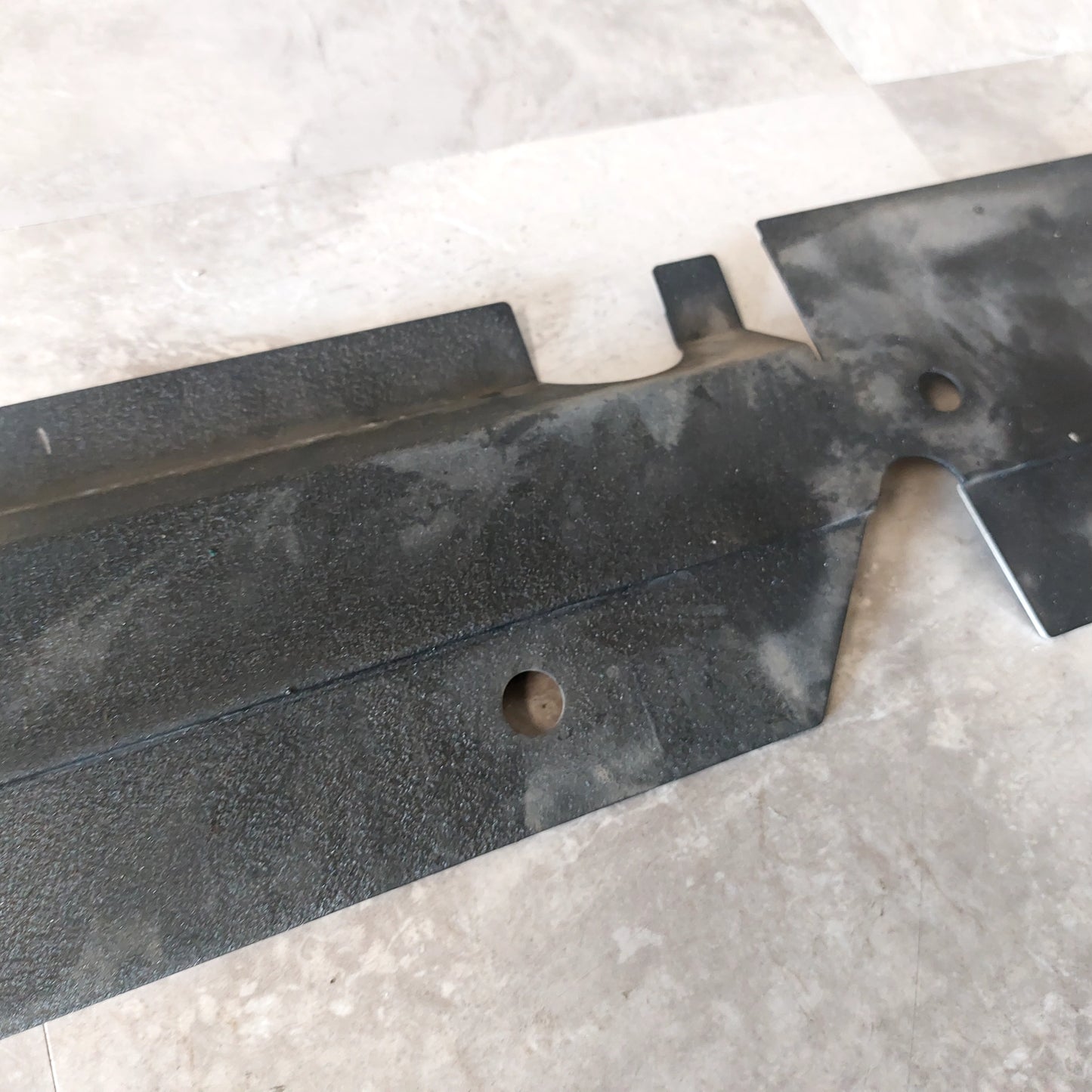 PERRIN Radiator Shroud 2008-2014 Subaru Impreza WRX STi