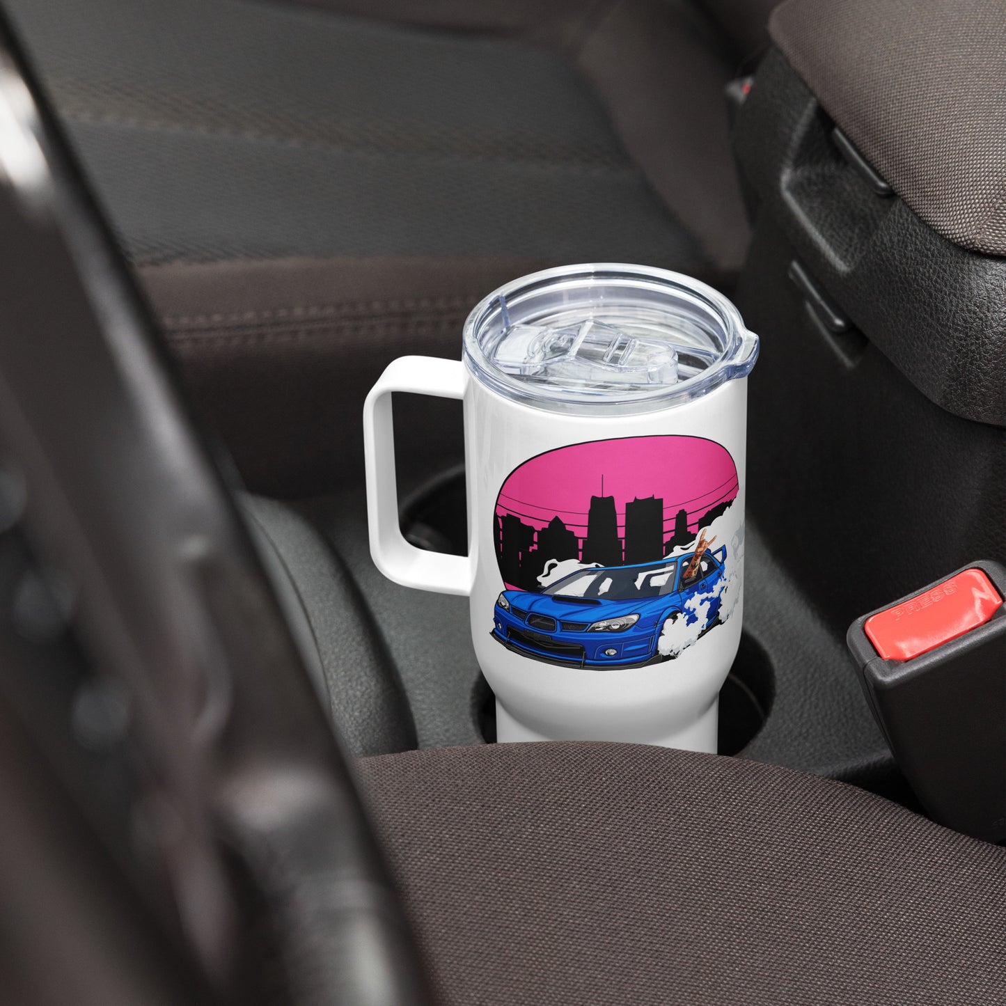 Drift Travel mug