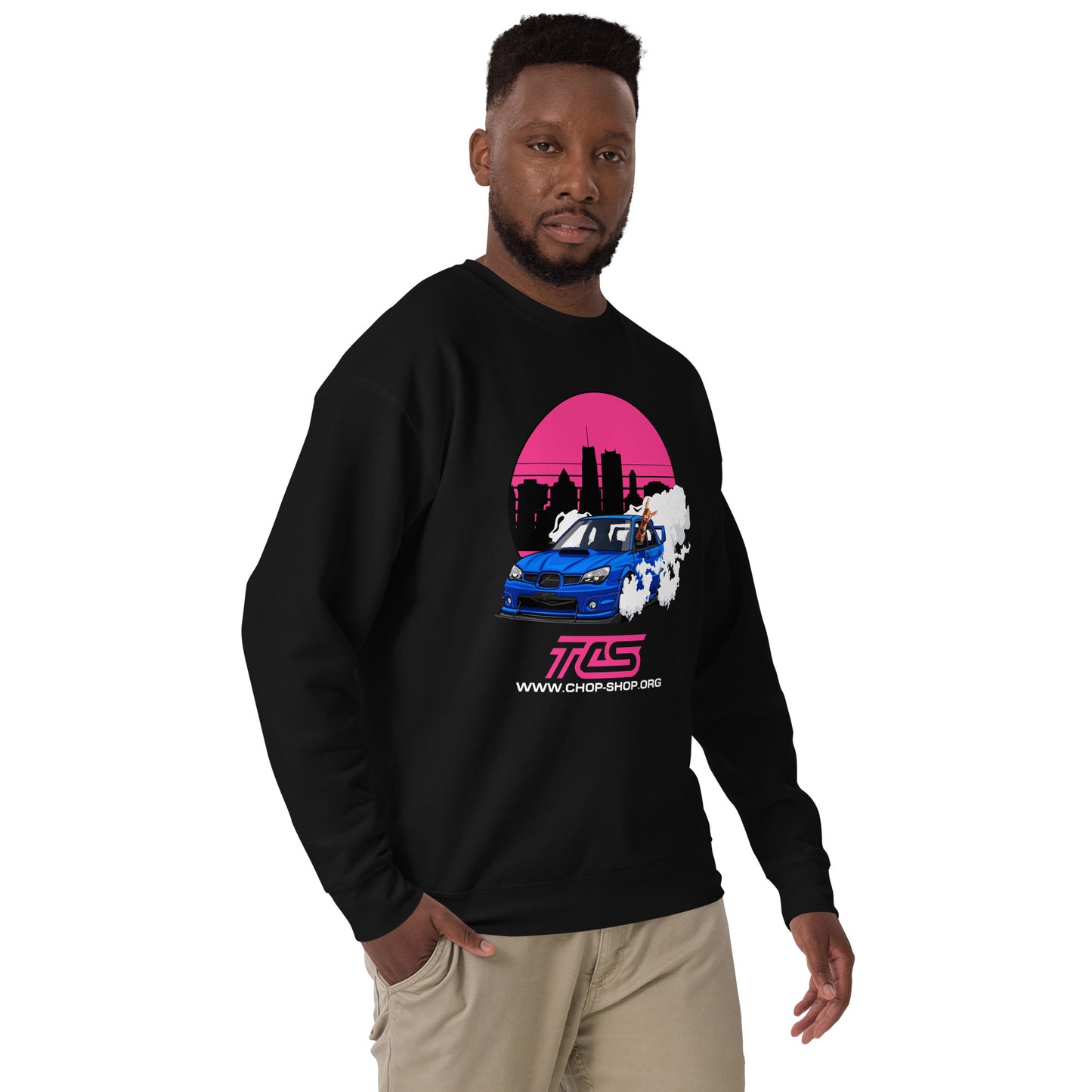 Drift Sweatshirt