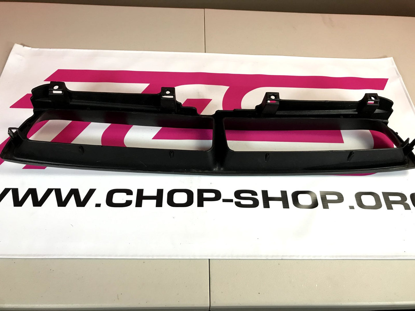 04 05 ABS Aftermarket Grille for Subaru WRX STi 2004 2005