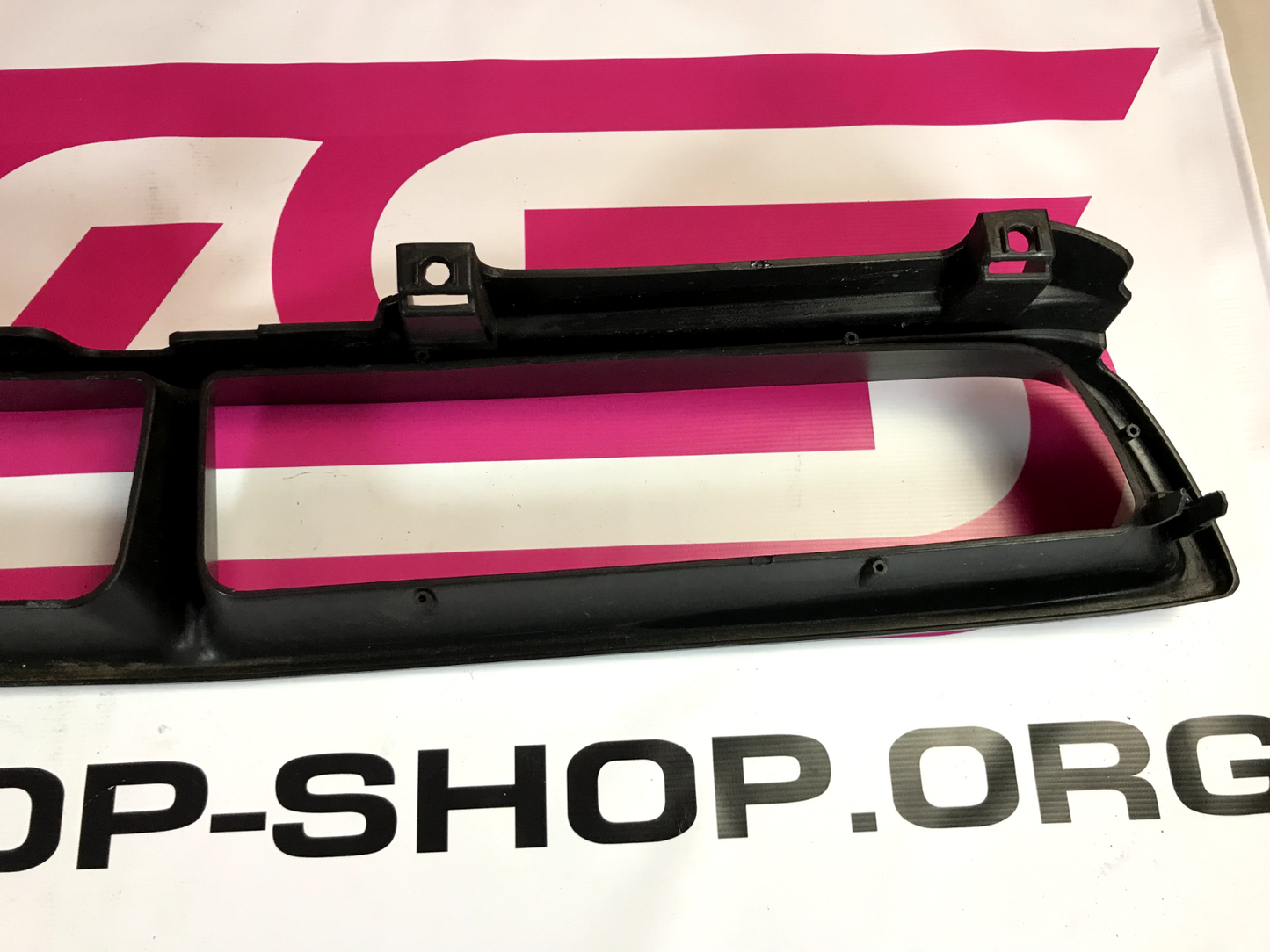 04 05 ABS Aftermarket Grille for Subaru WRX STi 2004 2005