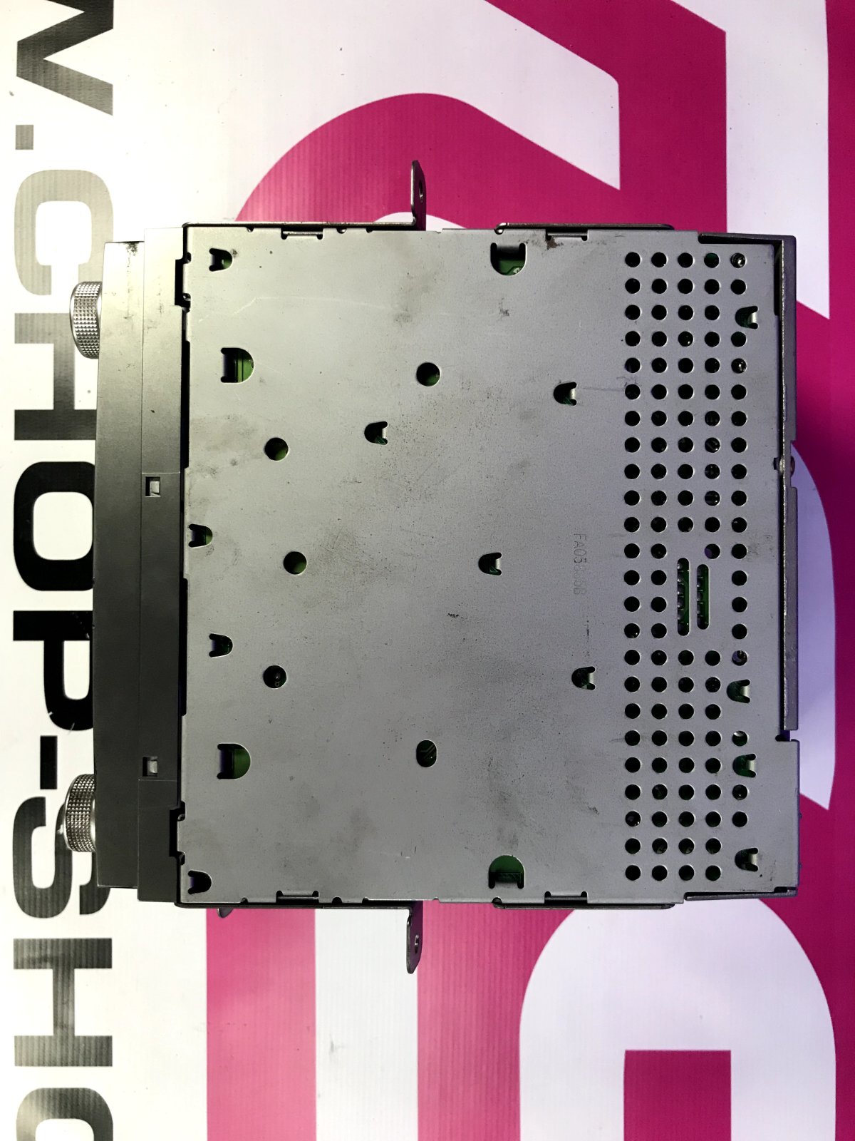 OEM 2004-2006 Subaru Impreza 6 Disc Radio Control Unit Stereo Deck 86201FE210