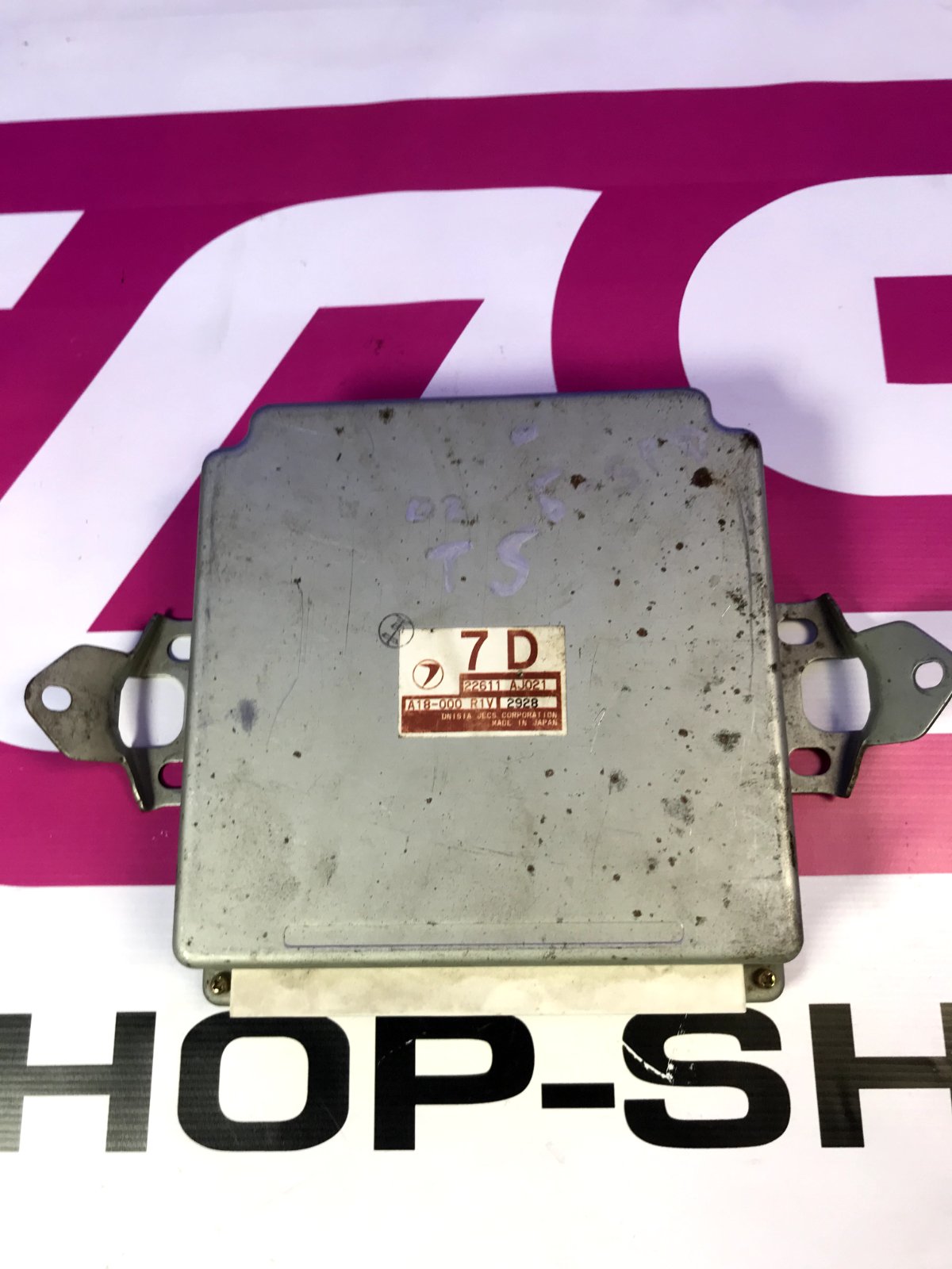 Used 2003 Subaru Impreza ECU 22611AJ021