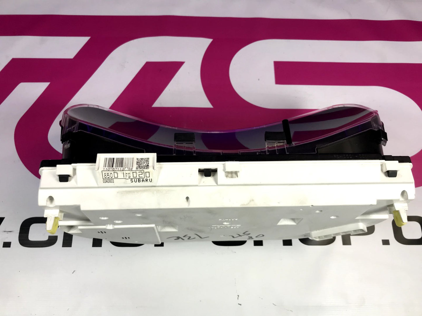 08-14 Subaru WRX STI Instrument Gauge Cluster 85001FG020