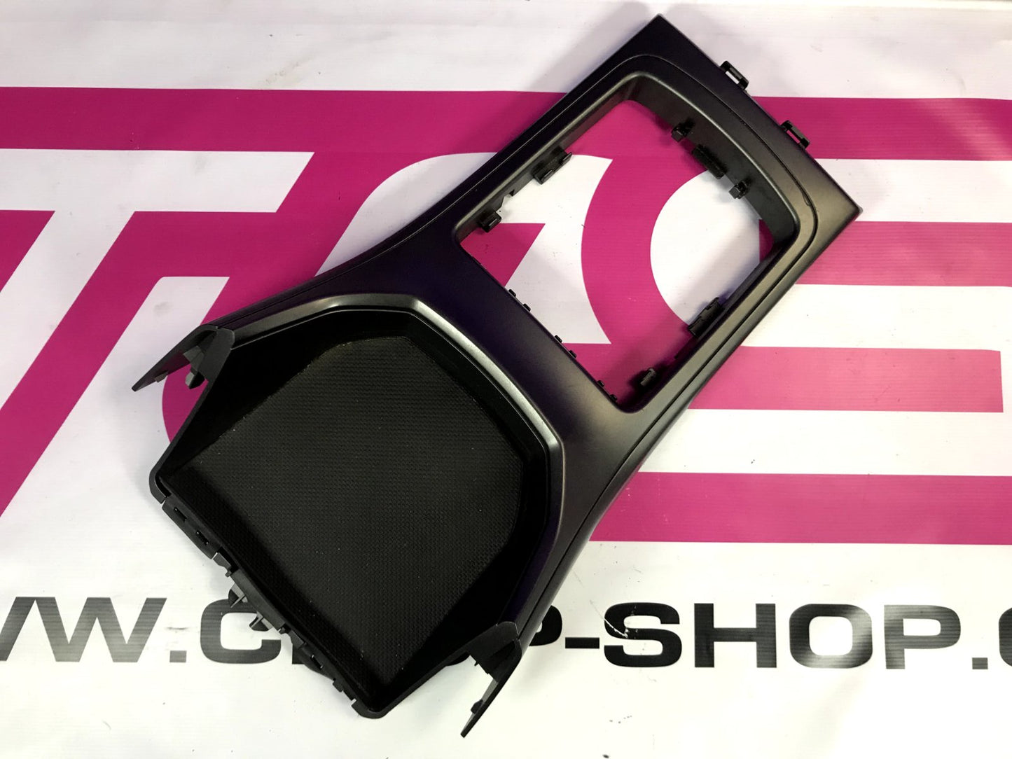 Shift Cover Console Trim Cover OEM for Subaru WRX 2008-2014 92122FG040
