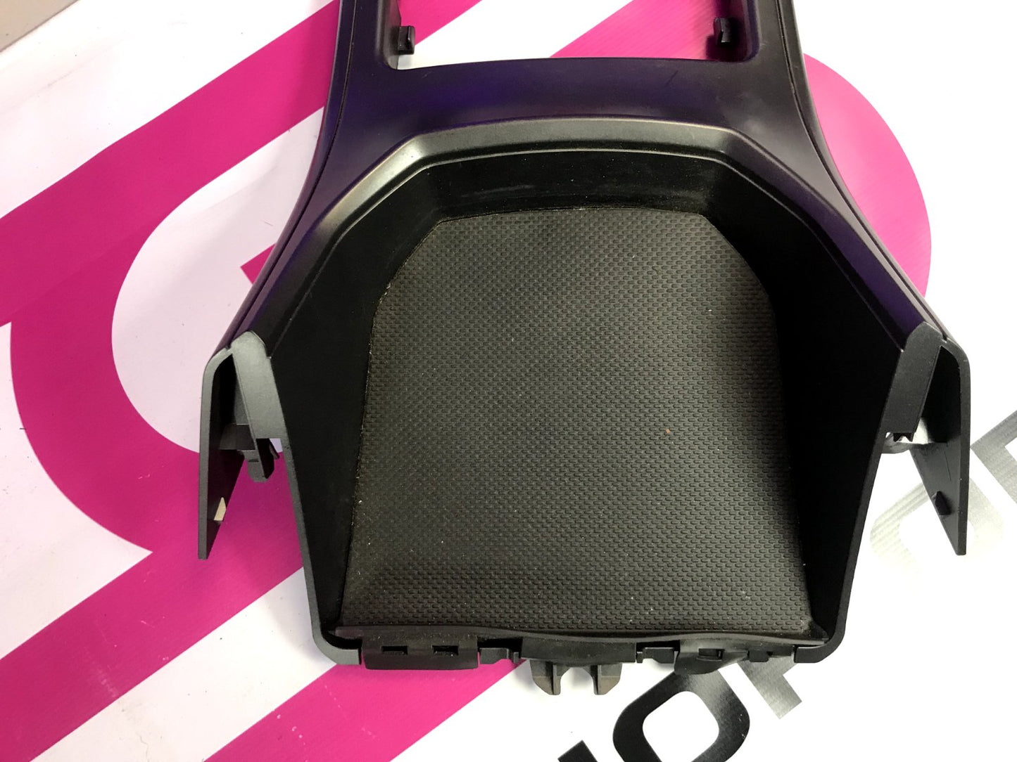 Shift Cover Console Trim Cover OEM for Subaru WRX 2008-2014 92122FG040