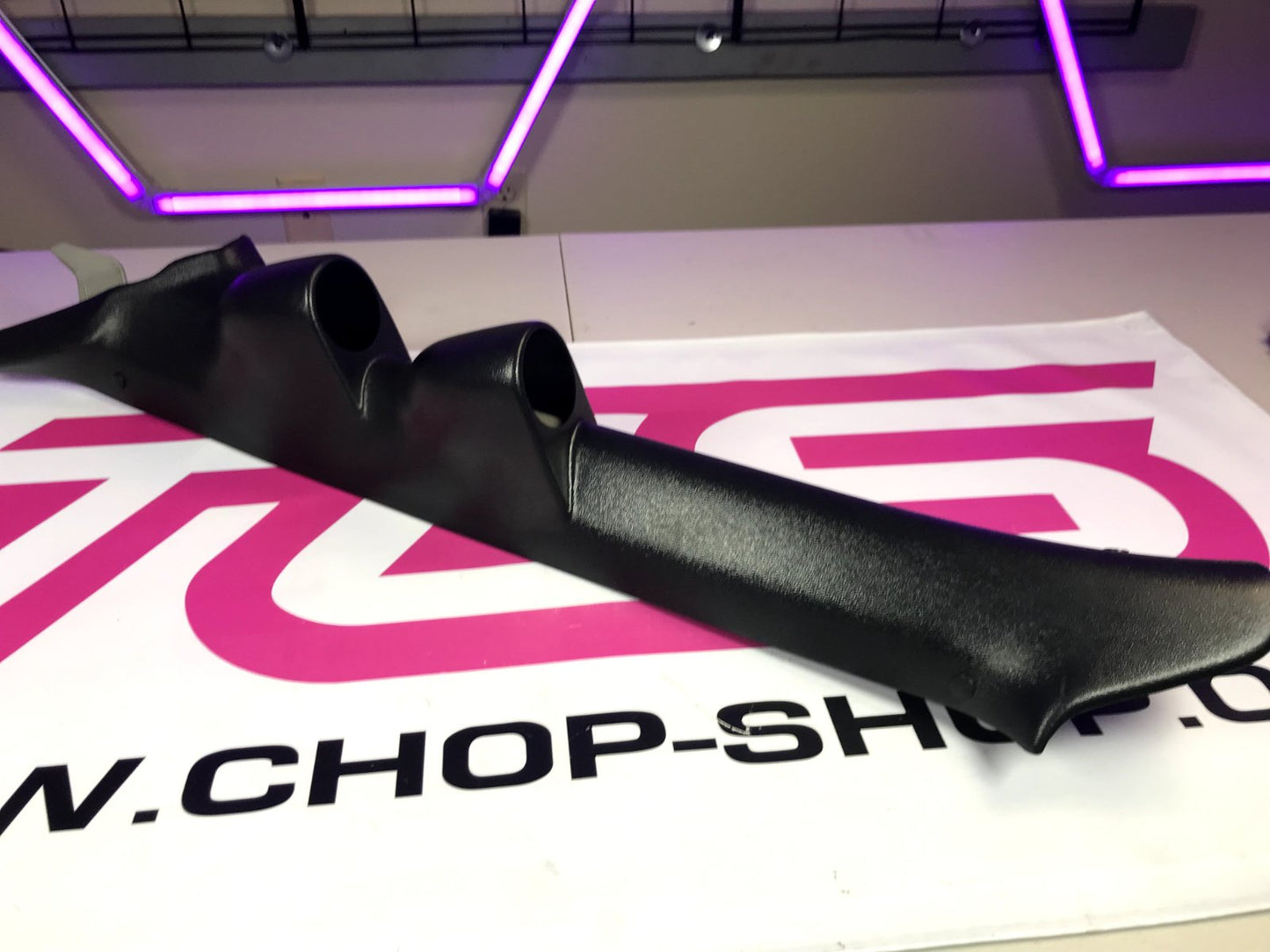 02-07 Impreza WRX A-Pillar Double Gauge Pod with LH Pillar Trim 94010FE010