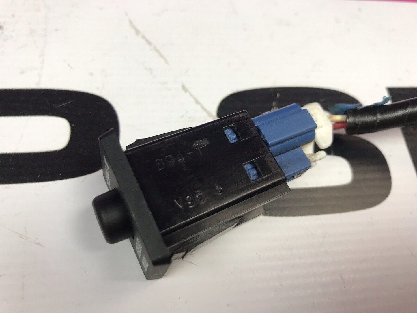 Trunk Opener/Cancel Switch Subaru Legacy 10-14 83201AJ000