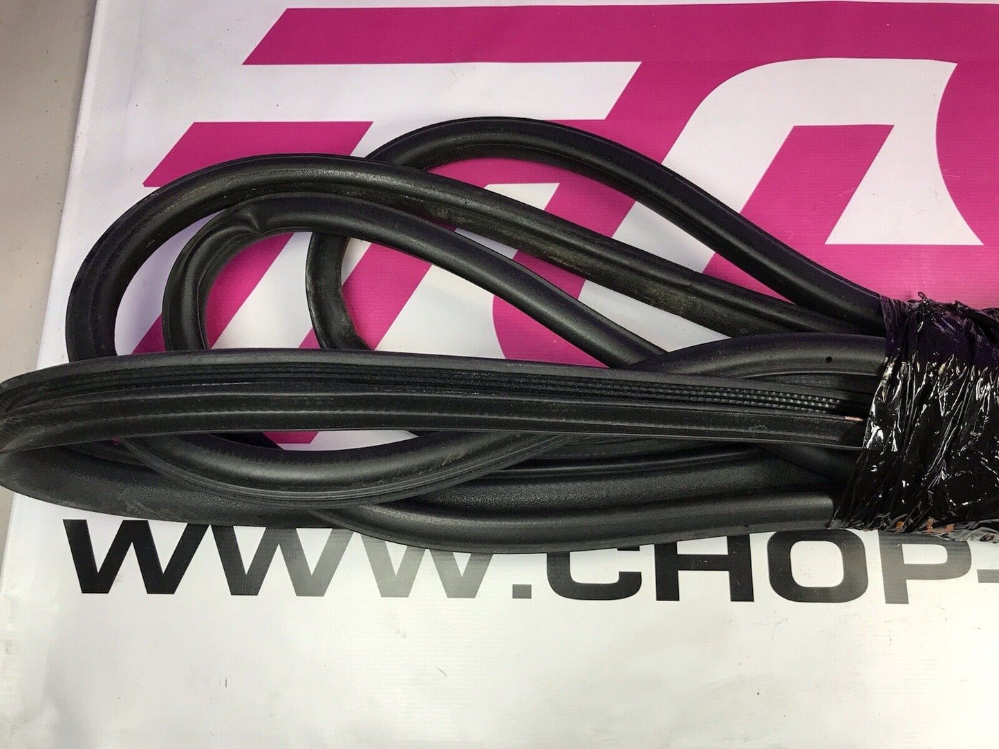 OEM Front Door Weatherstrip Set 10-14 Subaru Legacy 63571AJ01BVH 63571AJ00BVH