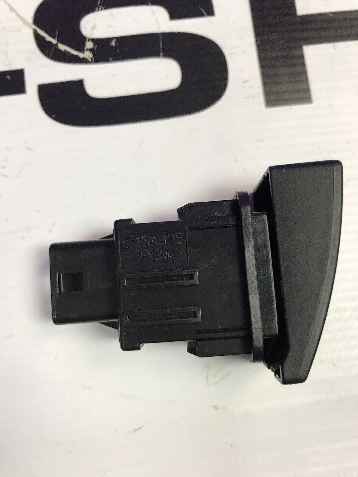 OEM 2010-2014 Subaru Legacy/Outback Hill Hold Stop Assist Button