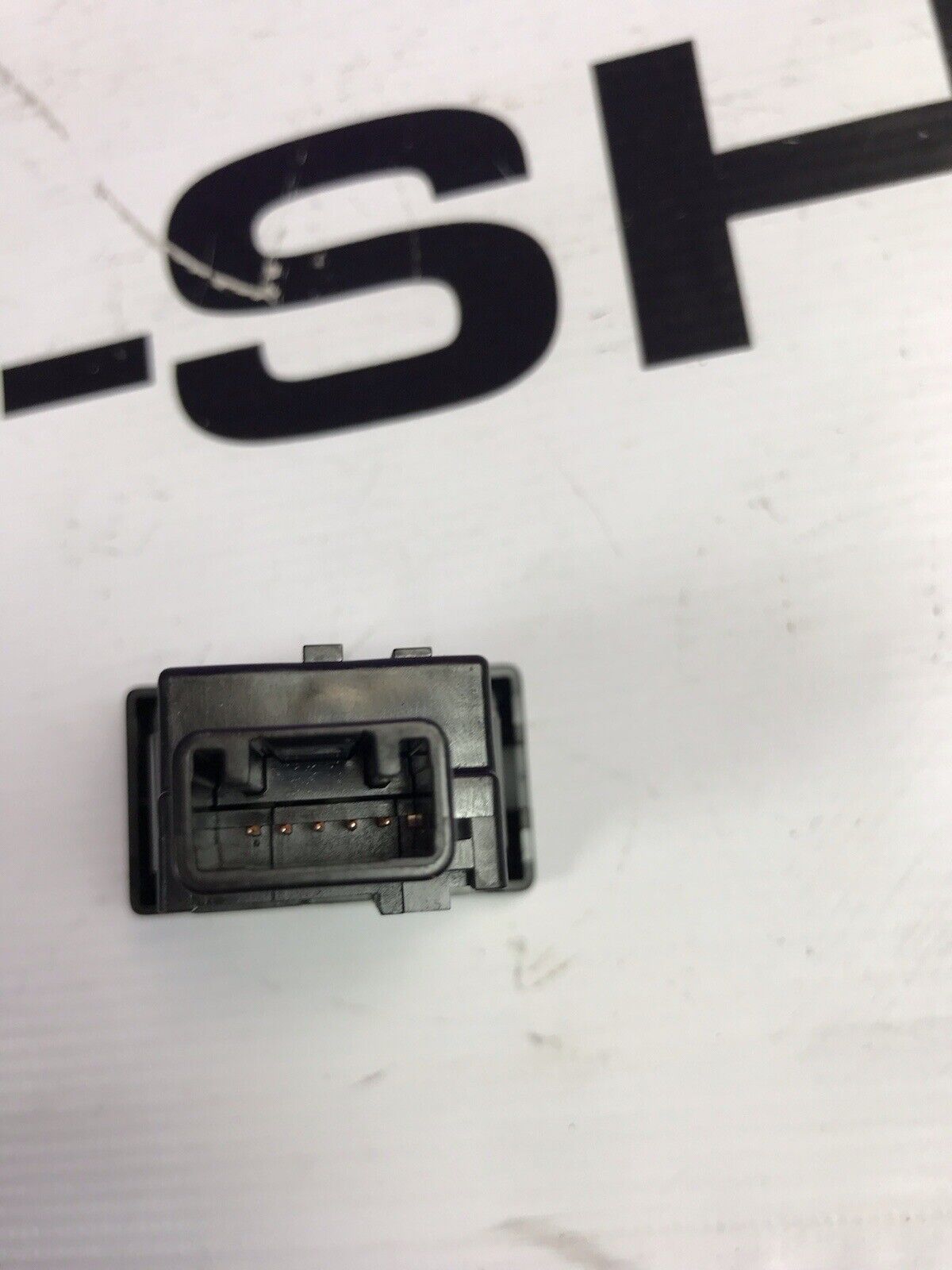 OEM 2010-2014 Subaru Legacy/Outback Hill Hold Stop Assist Button