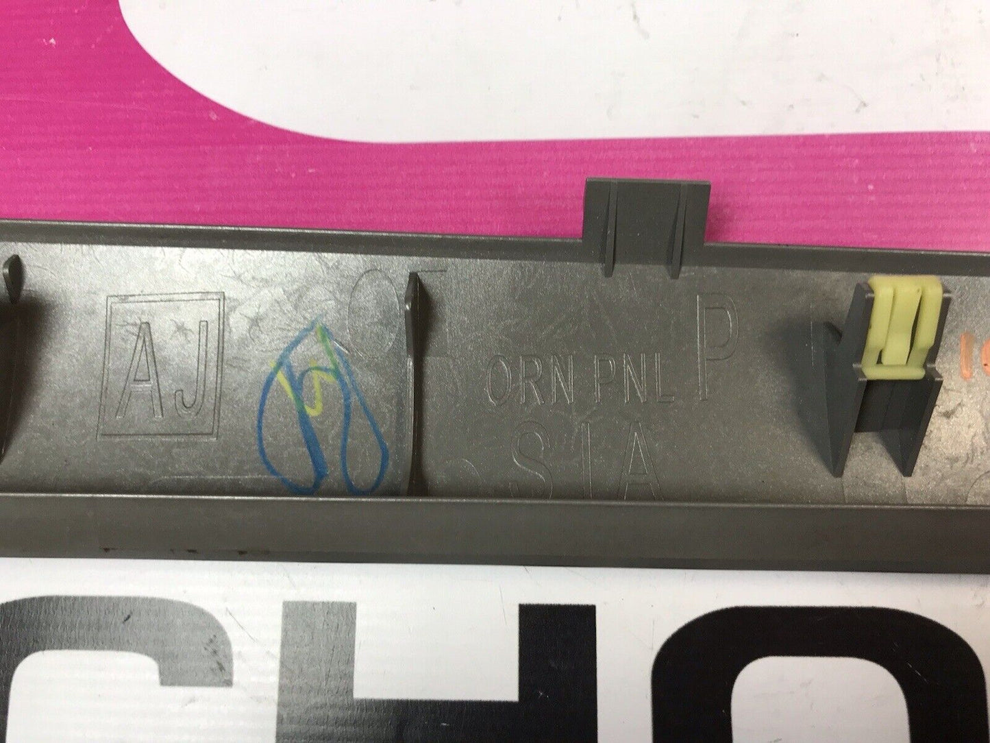 OEM 2010-2012 Subaru Legacy/Outback ORN Panel Assembly P SIA 66077AJ01A