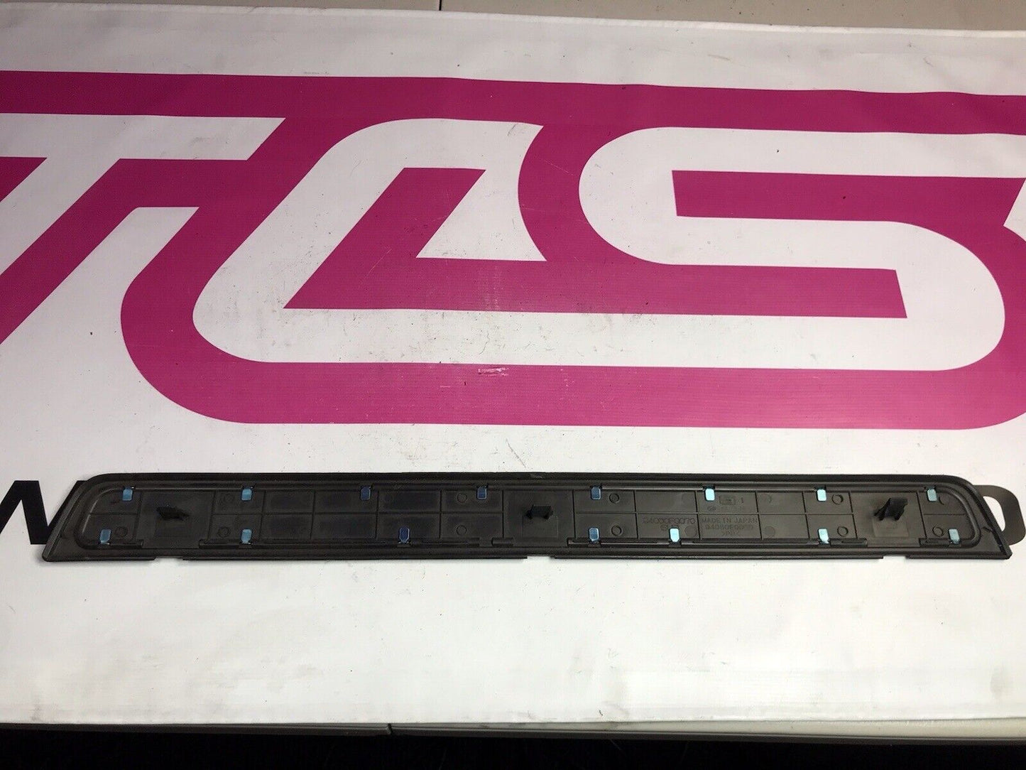 OEM 08-14 Door Sill Plate Subaru Impreza WRX STi 94060FG070 94060FG070