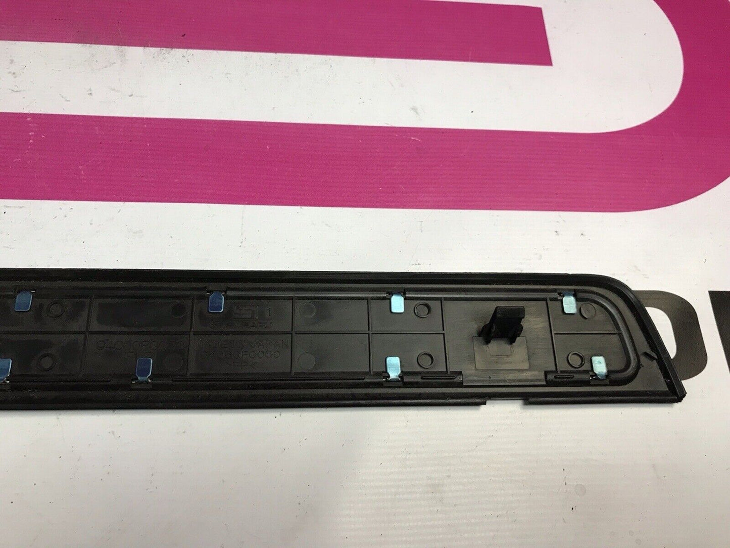 OEM 08-14 Door Sill Plate Subaru Impreza WRX STi 94060FG070 94060FG070